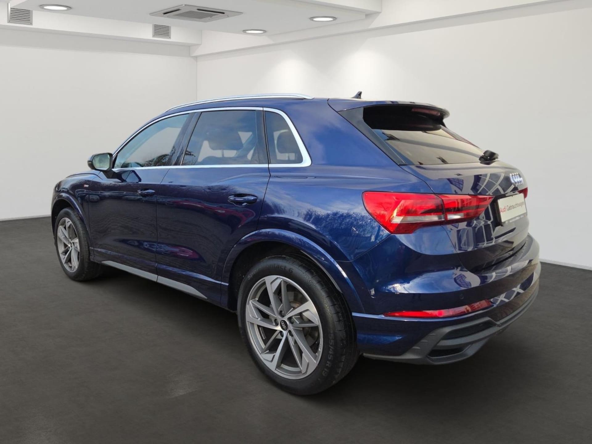 Audi Q3 SUV S line