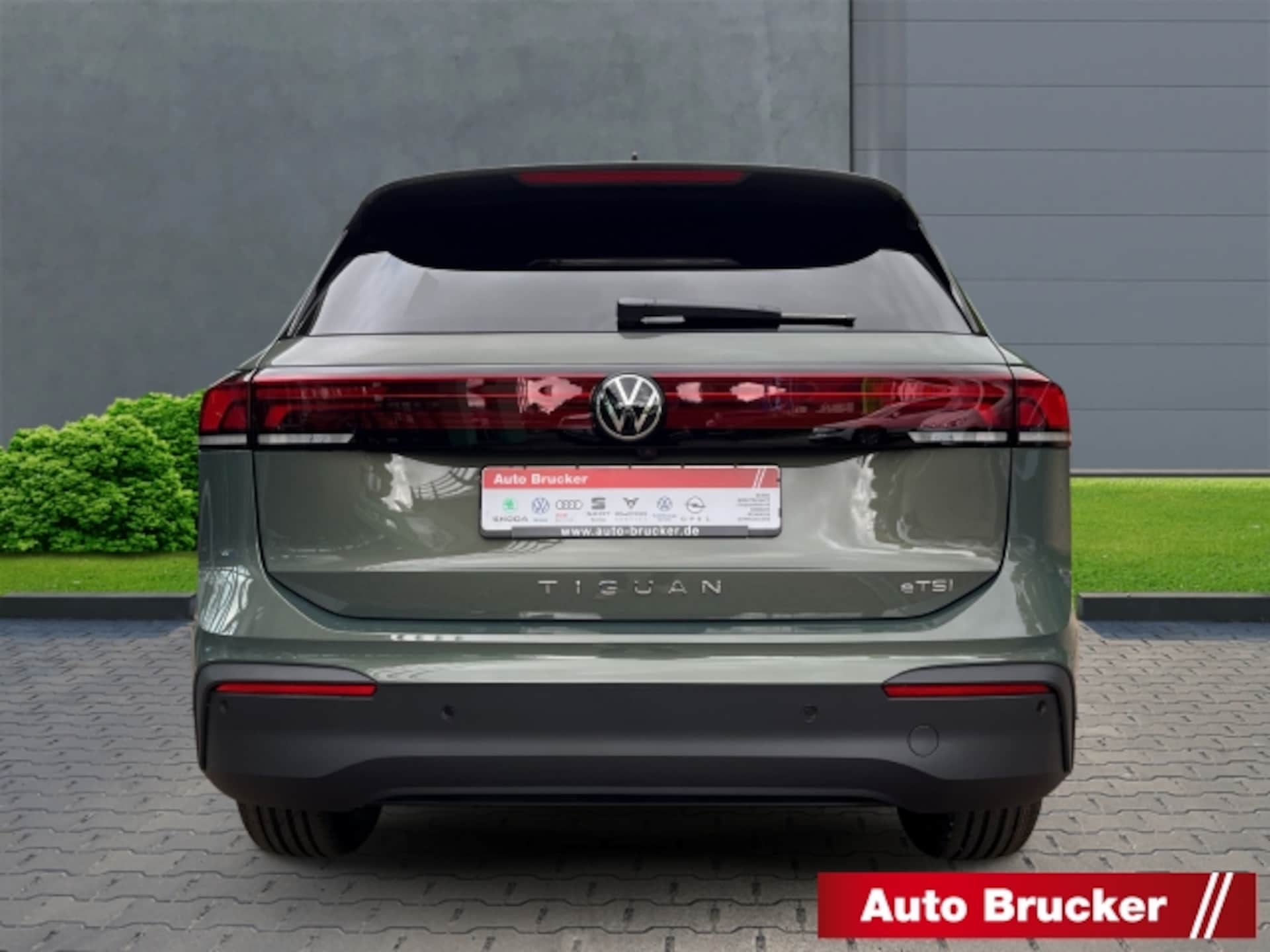 Volkswagen Tiguan Life