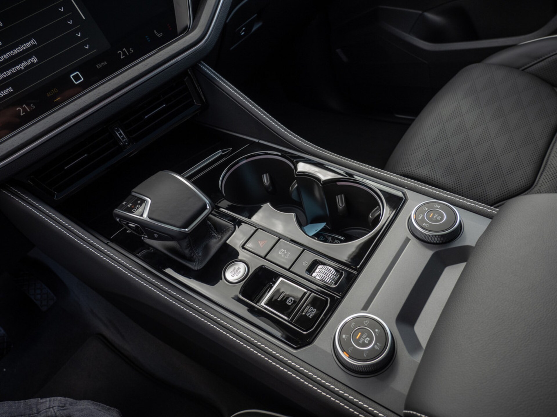 Volkswagen Touareg Elegance