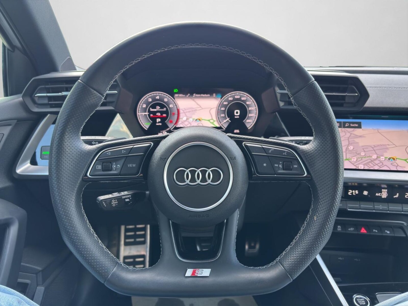 Audi A3 Sportback – Bild 9