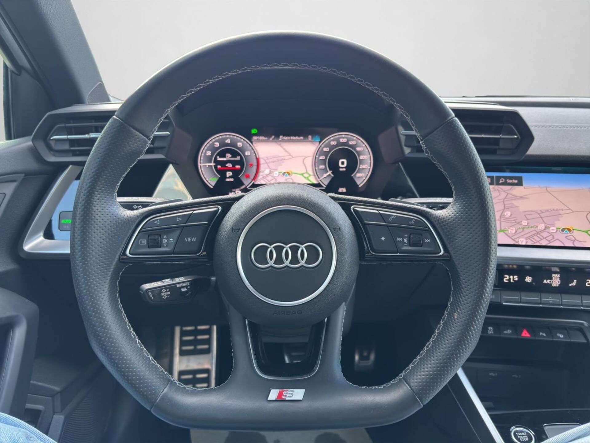 Audi A3 Sportback TFSI e S line