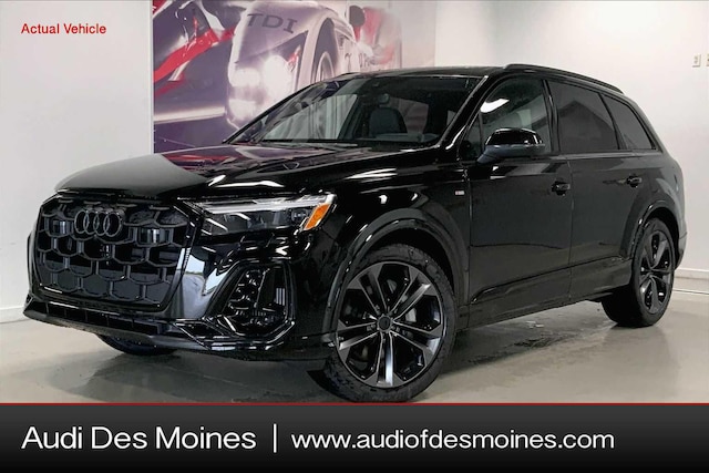 Photo of 2026 Audi Q7 