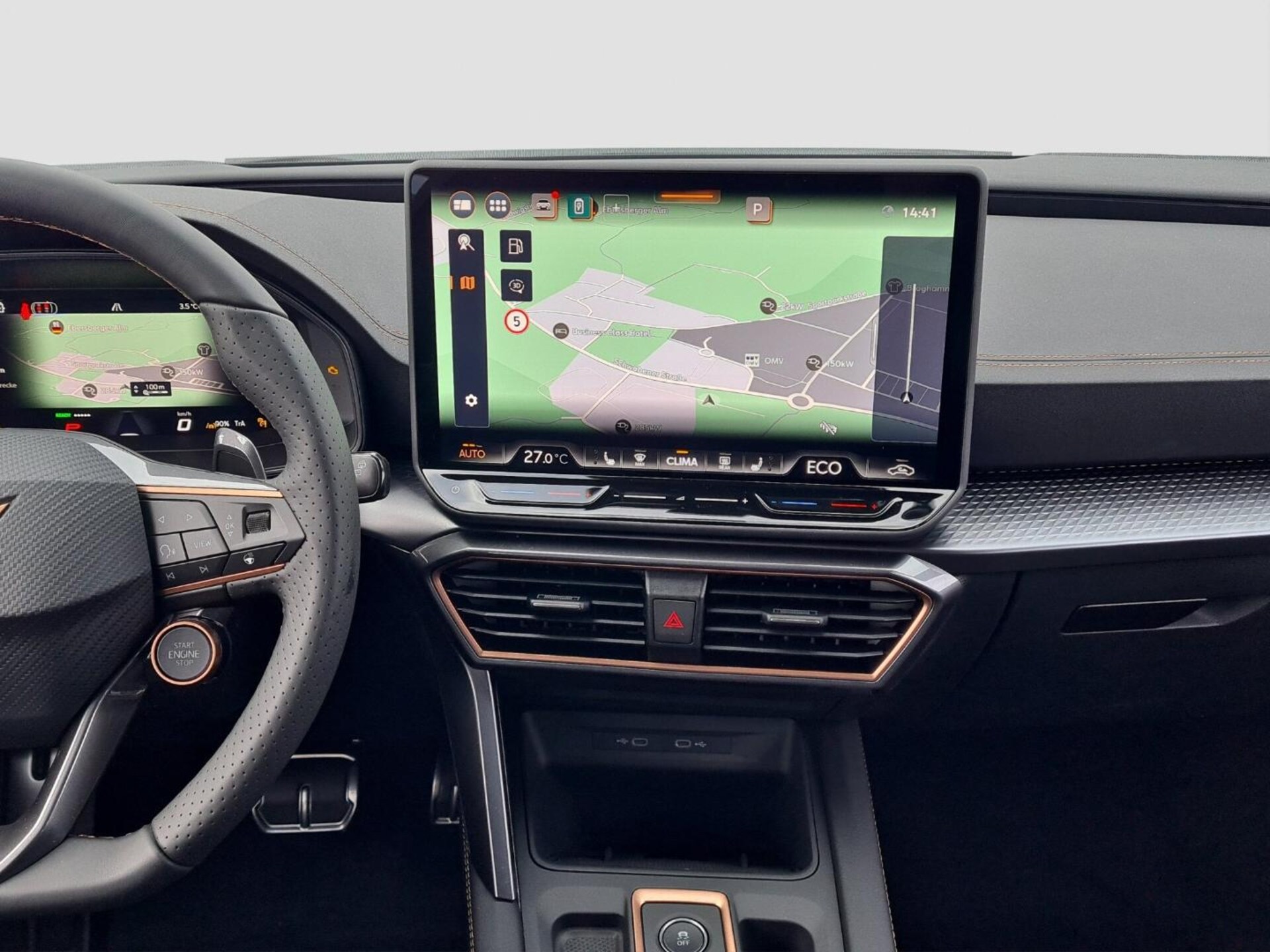 CUPRA Leon VZ