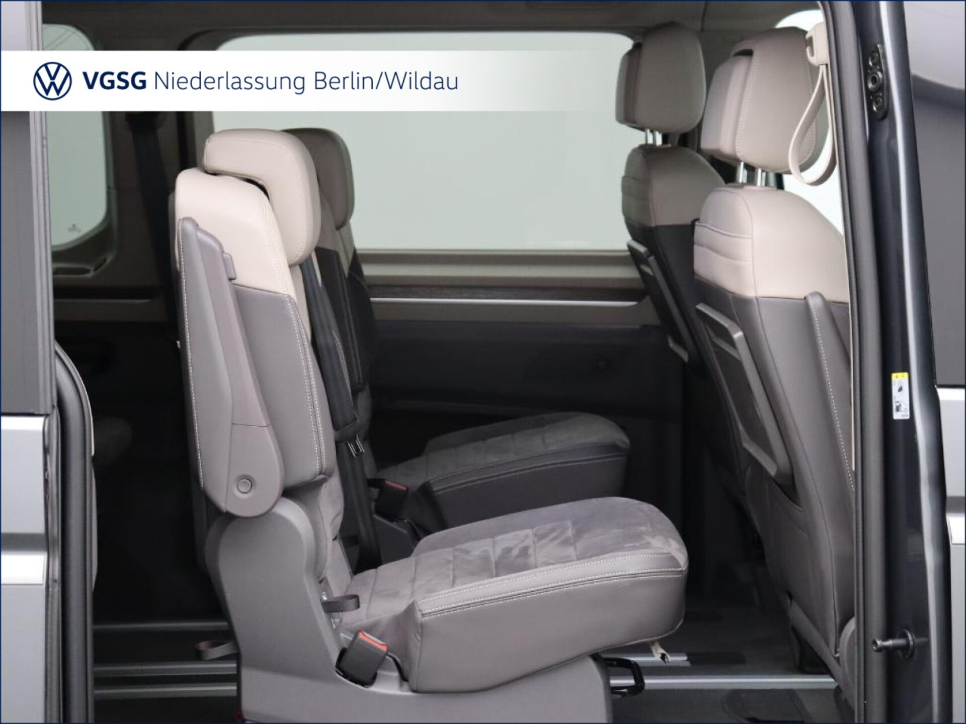 Volkswagen Multivan Style