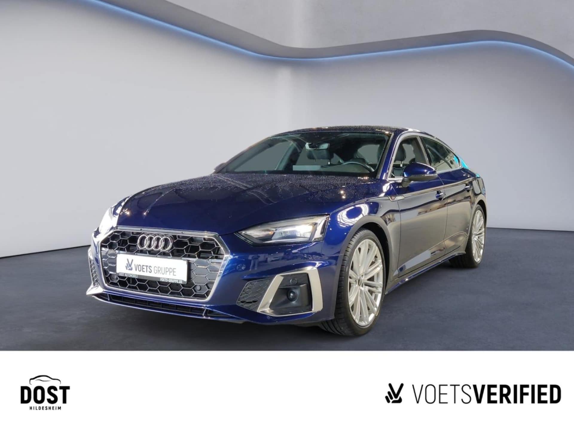 Audi A5 Sportback S line