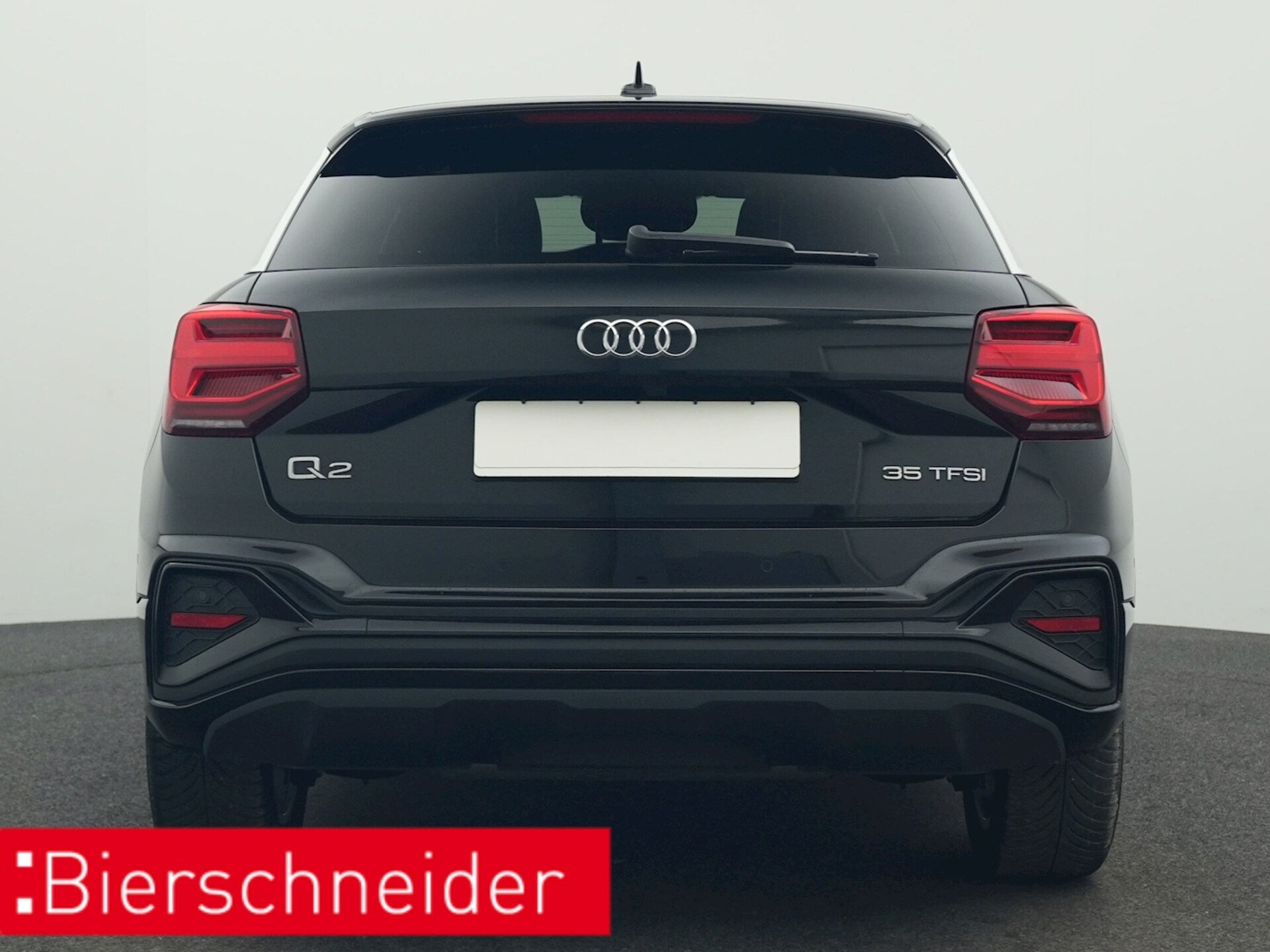 Audi Q2 S line