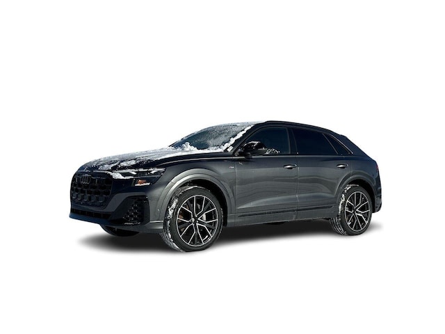 Photo of 2026 Audi Q8 