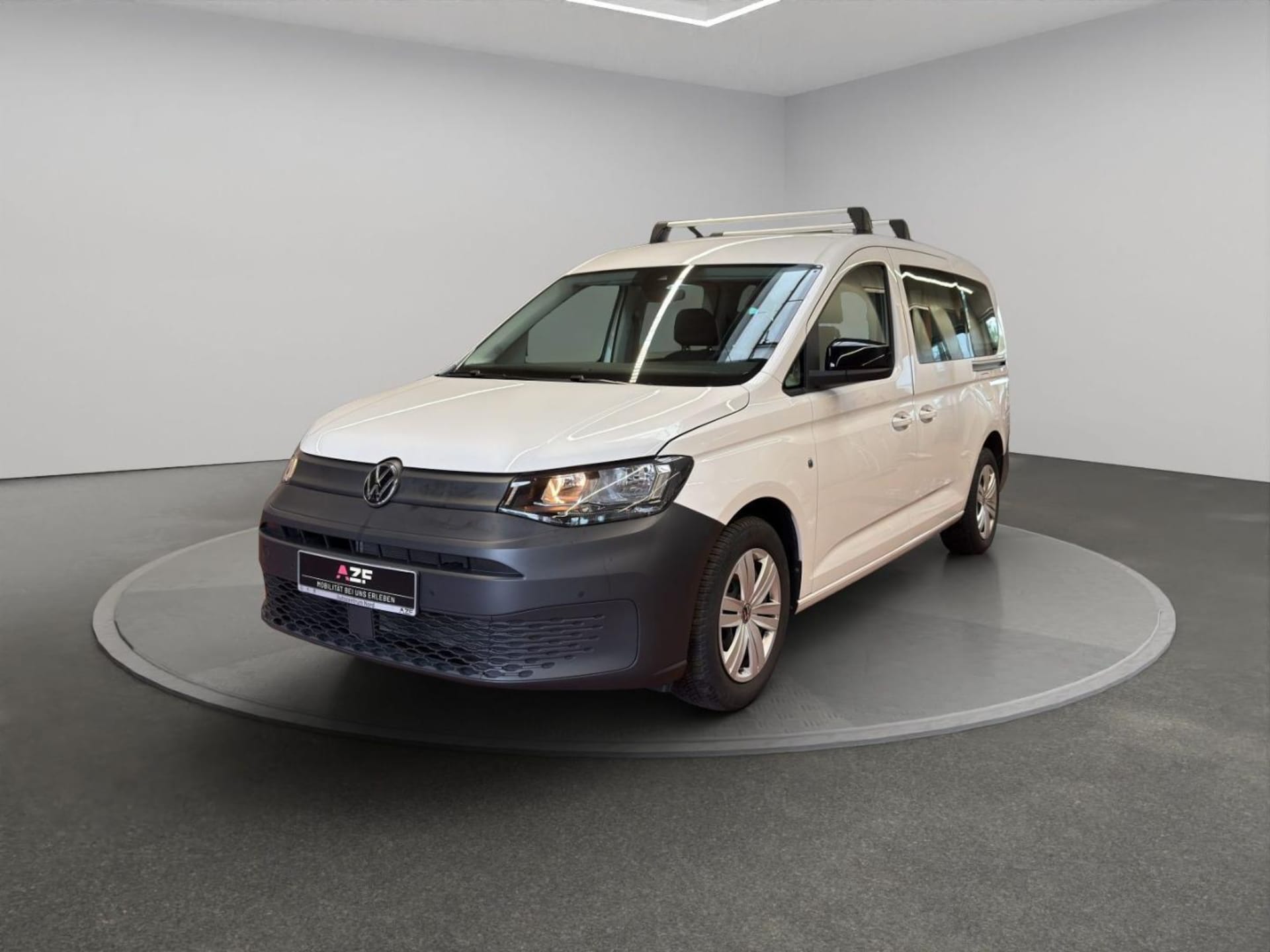 Volkswagen Caddy Maxi Basis-Modell
