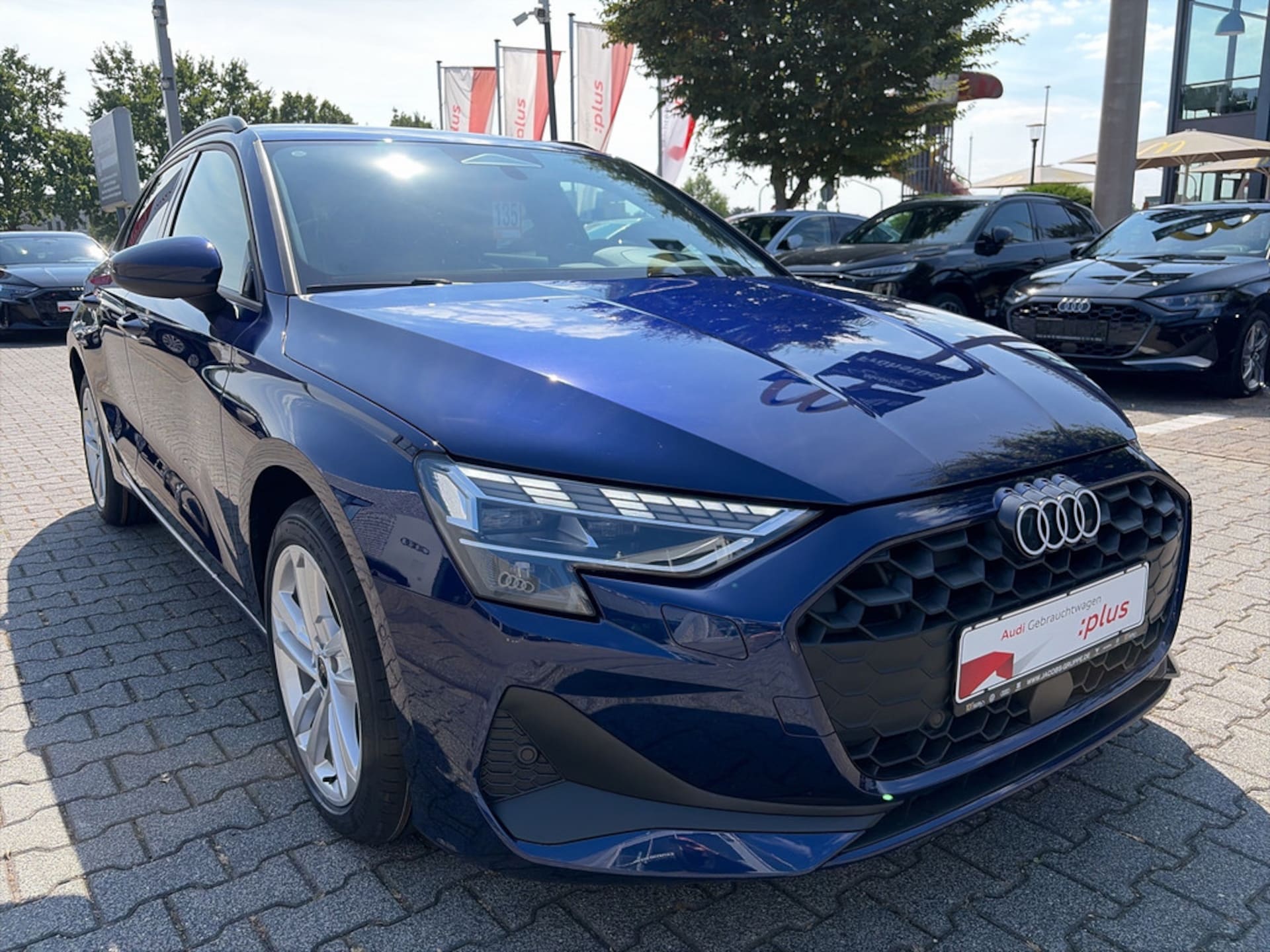 Audi A3 Sportback TFSI e