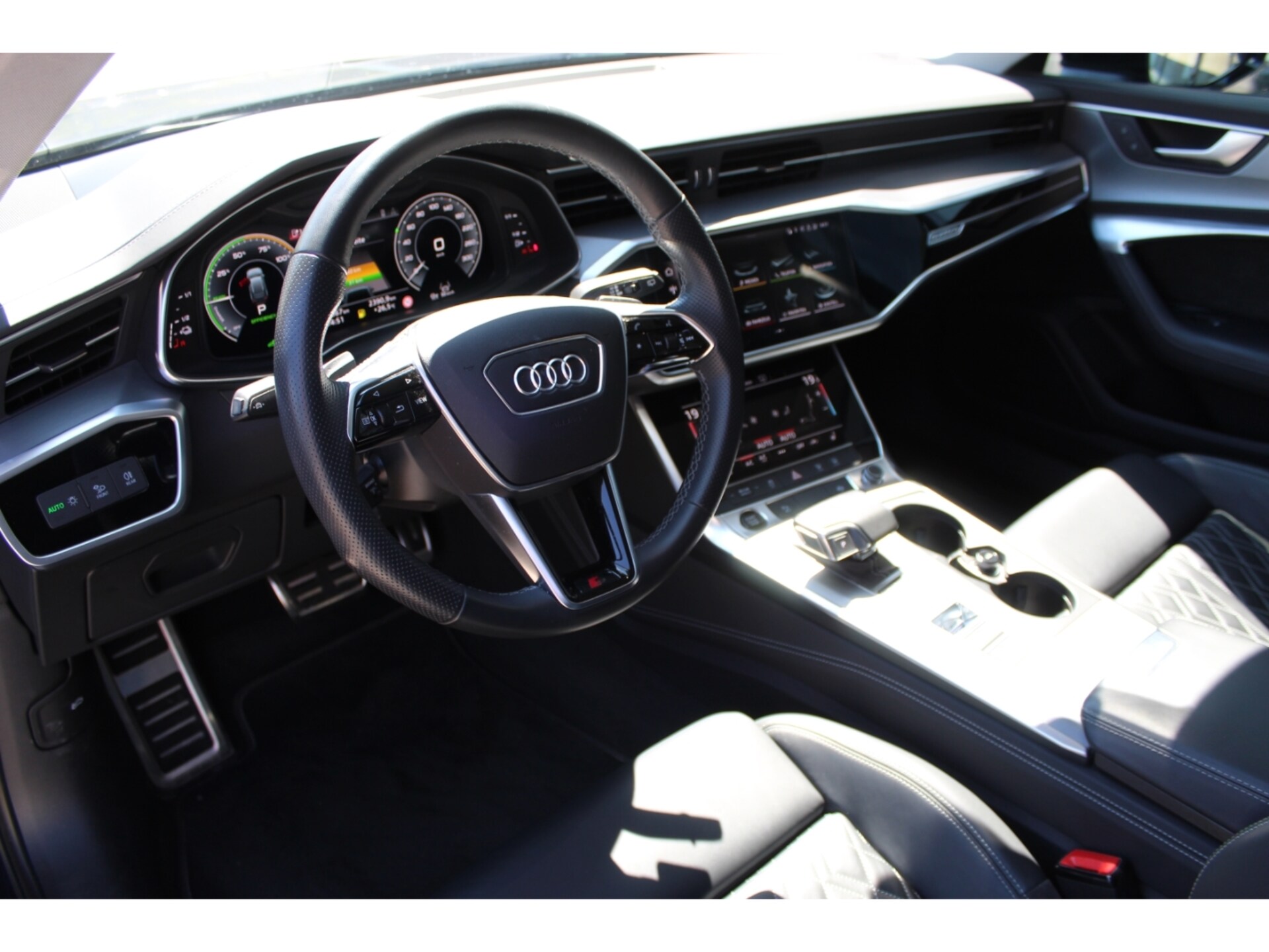 Audi A6 Avant TFSI e Sport