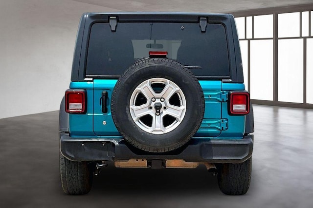 2019 Jeep Wrangler