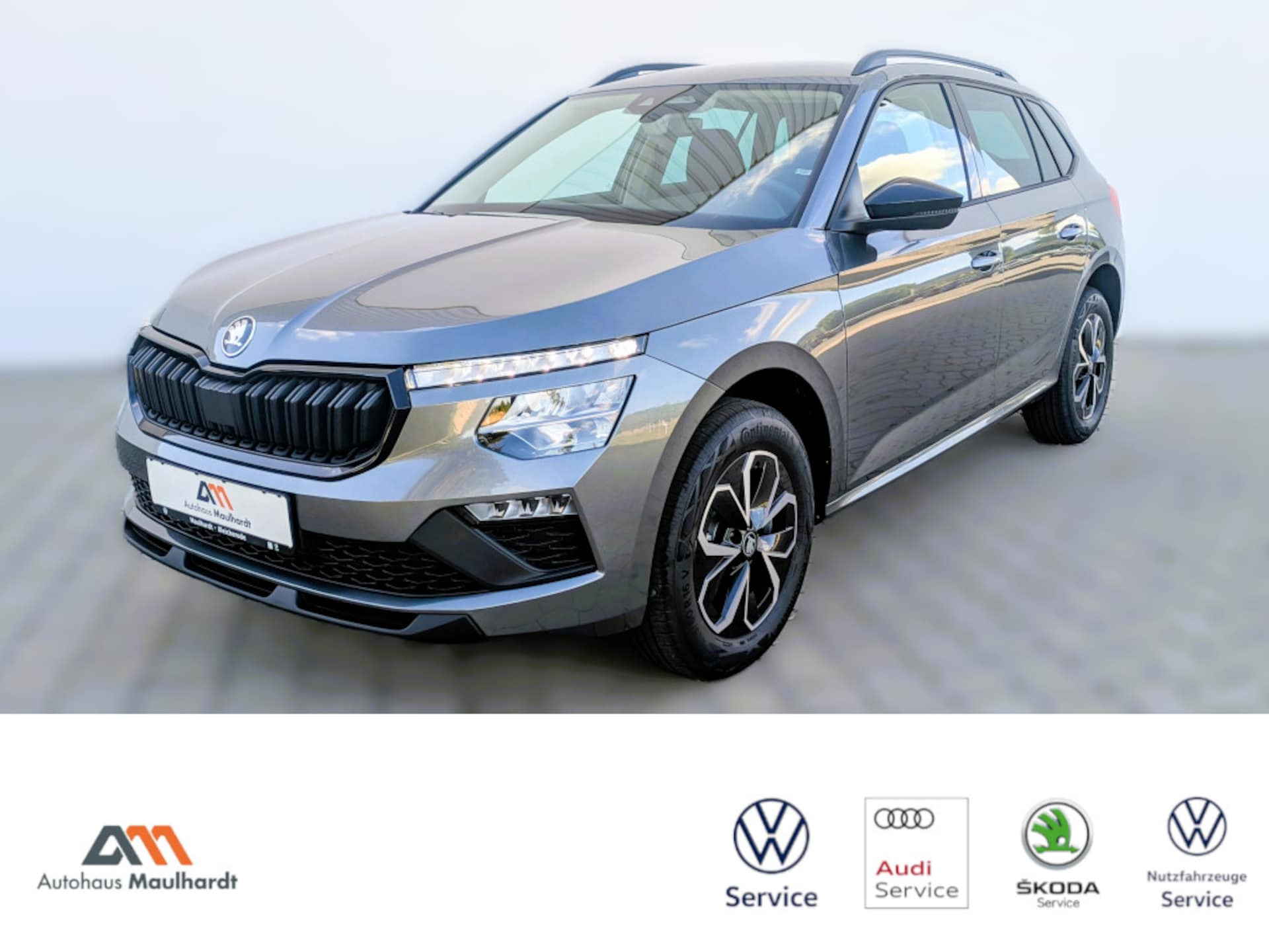 Skoda Kamiq Extra