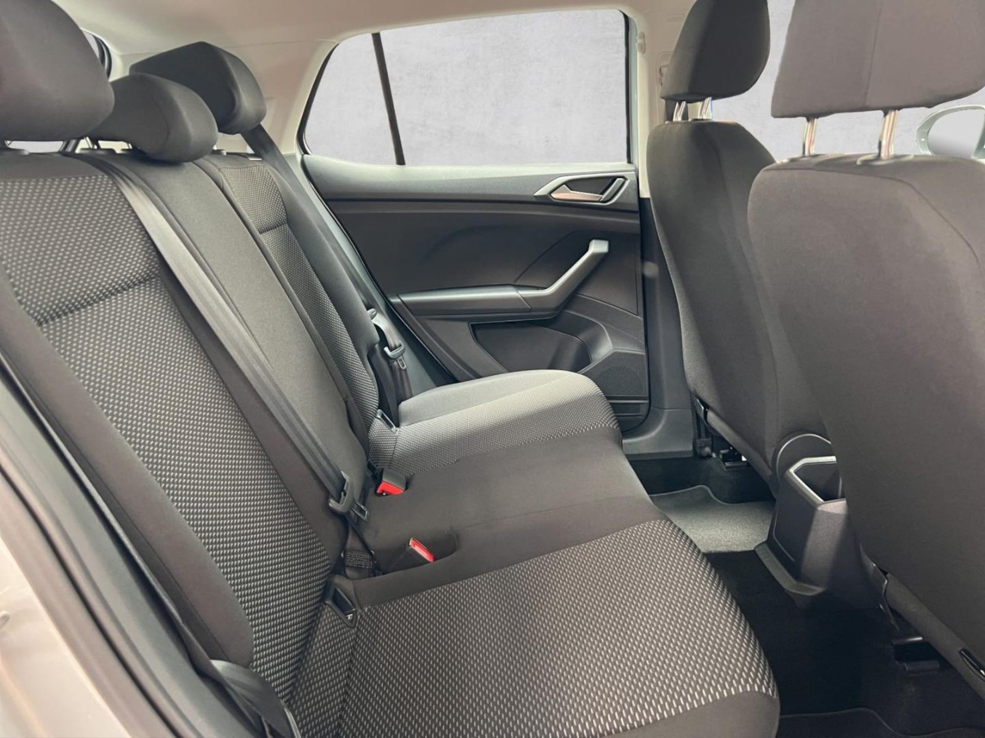 Volkswagen T-Cross Basis-Modell