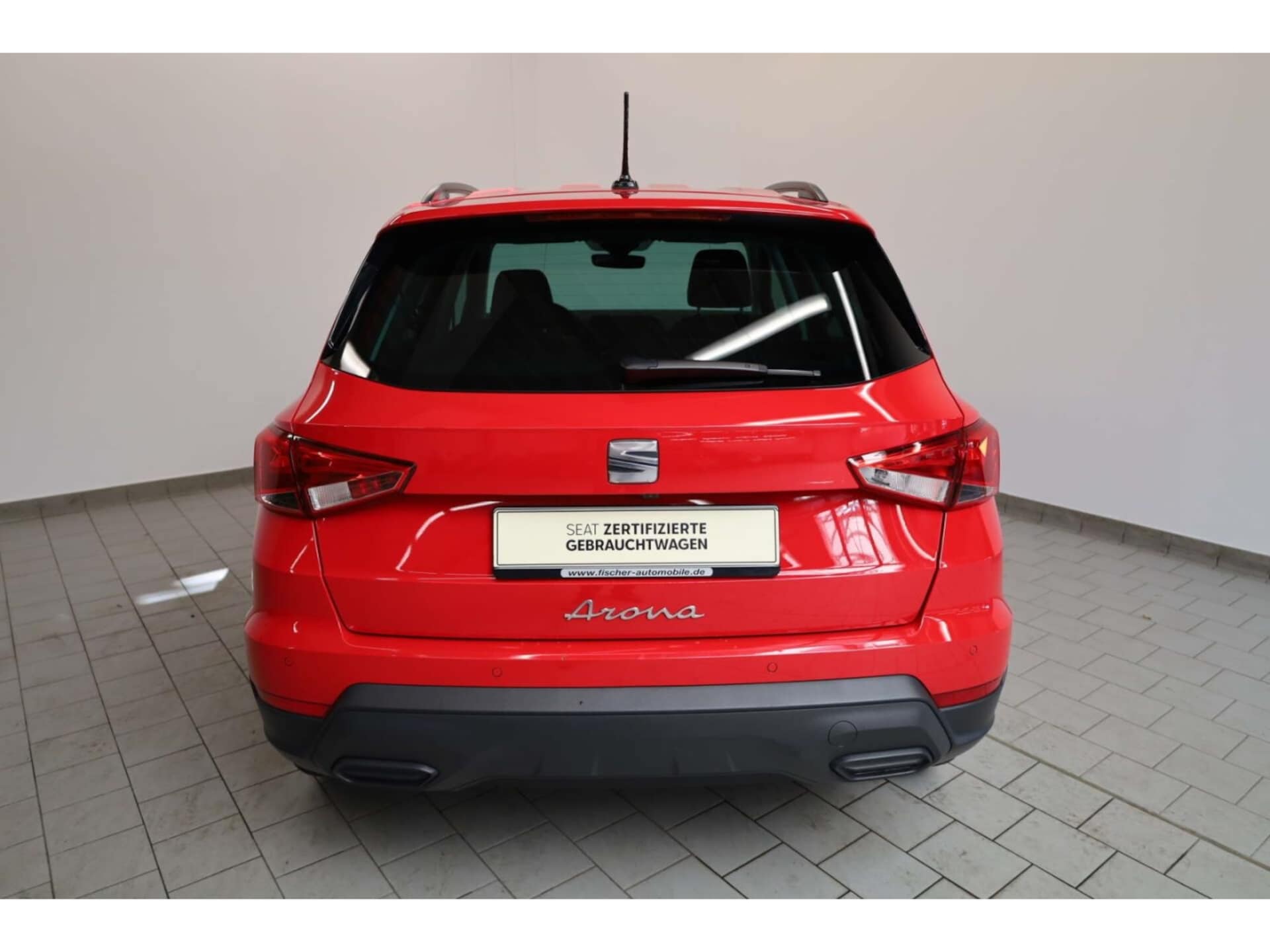 SEAT Arona Style