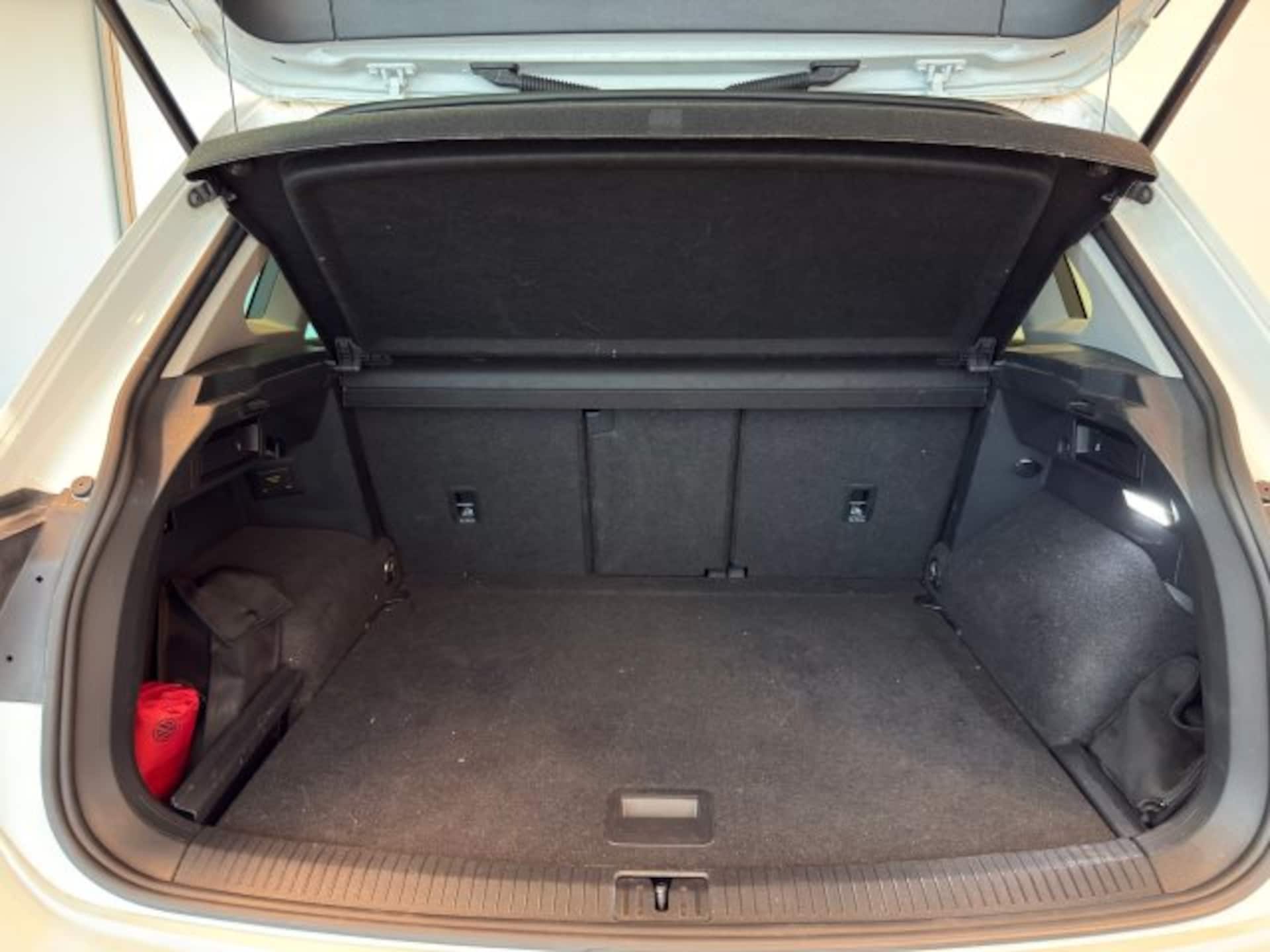 Volkswagen Tiguan Active