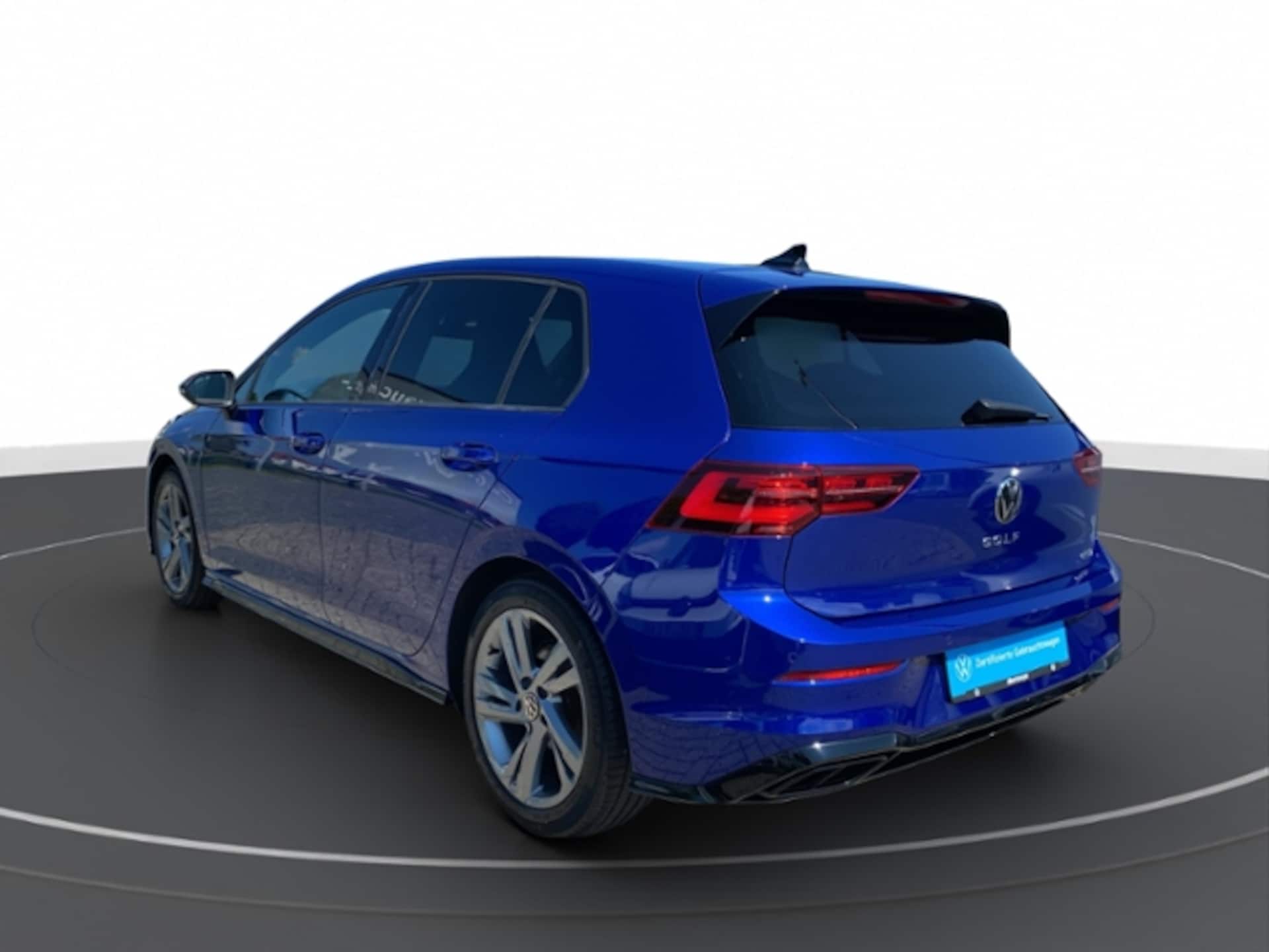 Volkswagen Golf R-Line