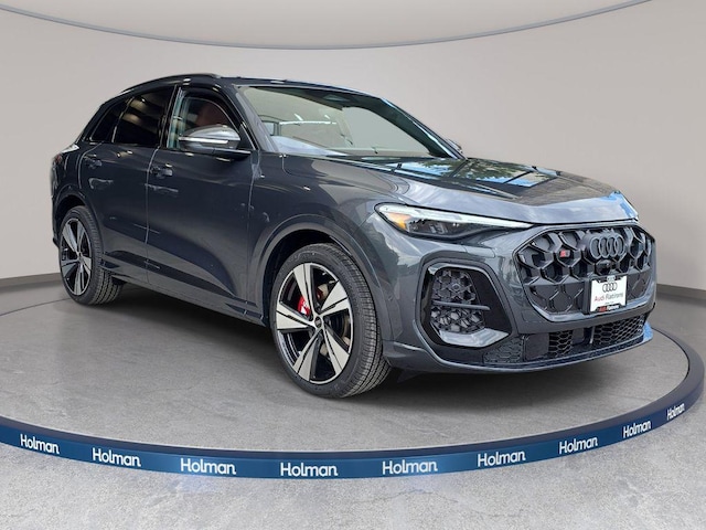 2026 Audi SQ5