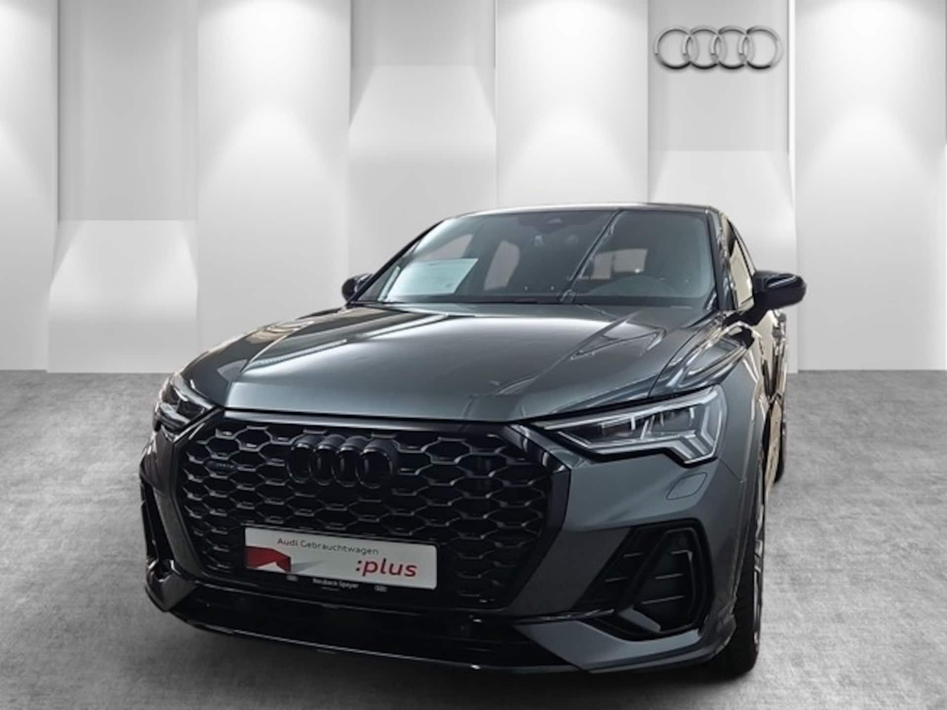Audi Q3 Sportback S line
