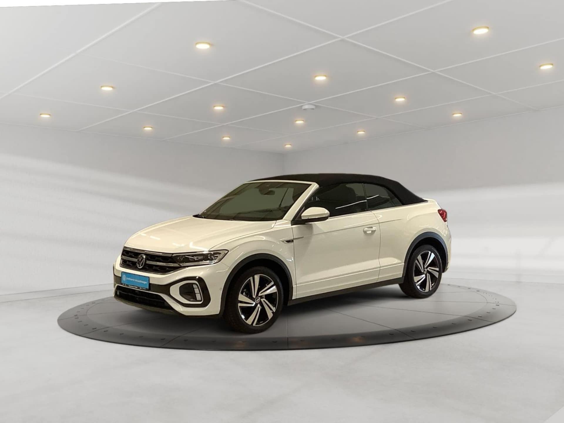 Volkswagen T-Roc Cabriolet R-Line