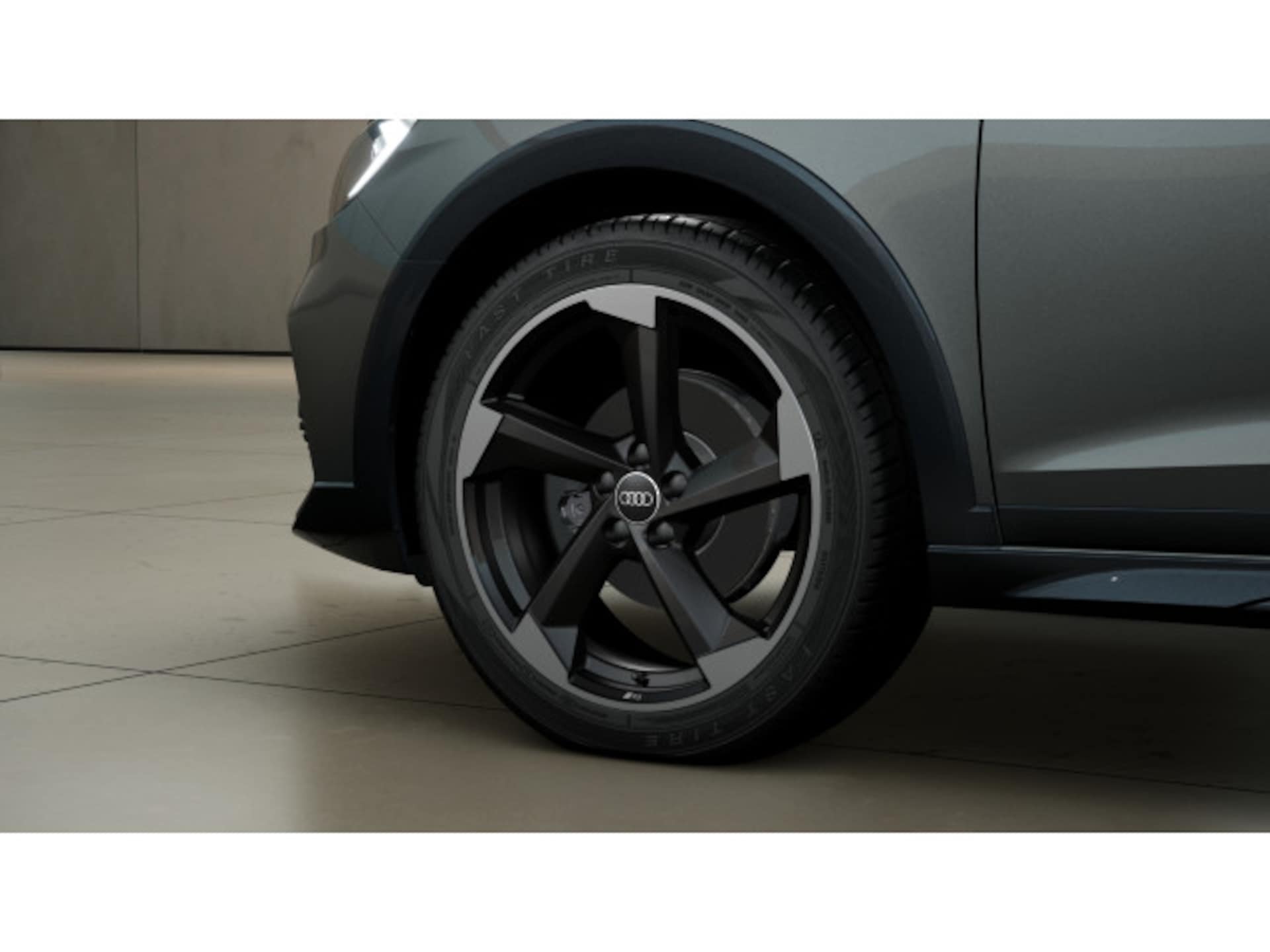 Audi A1 allstreet