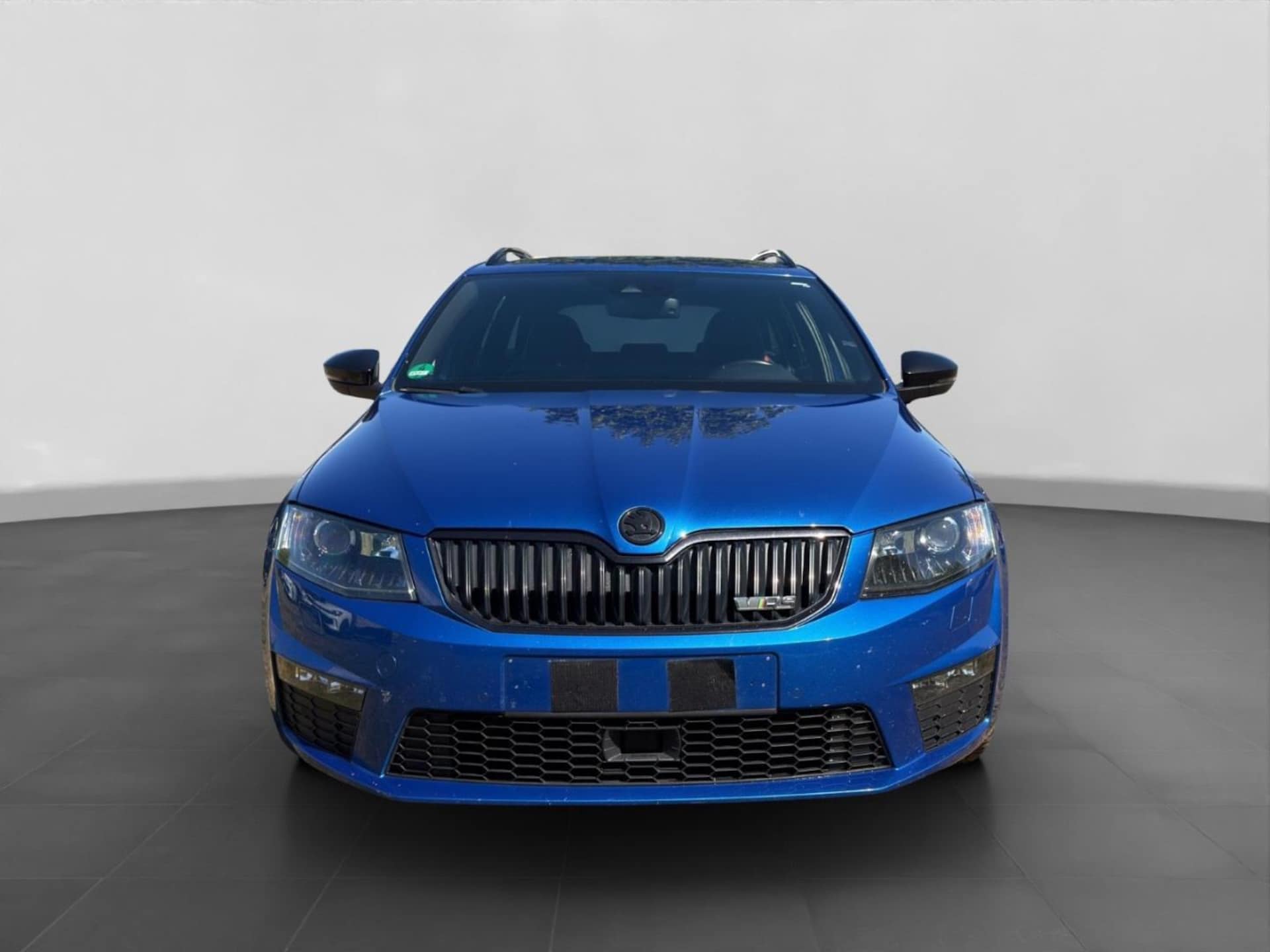 Skoda Octavia Combi RS