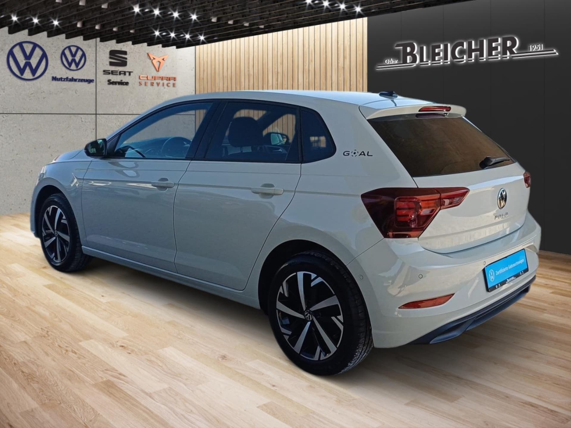 Volkswagen Polo Goal