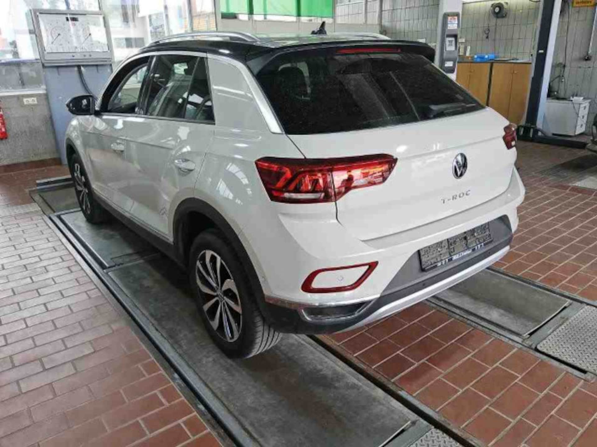 Volkswagen T-Roc Style