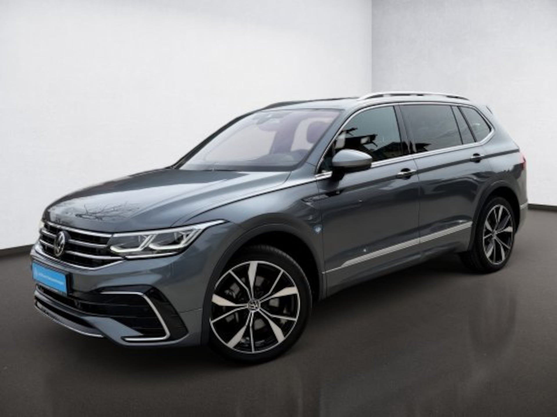 Volkswagen Tiguan Allspace R-Line