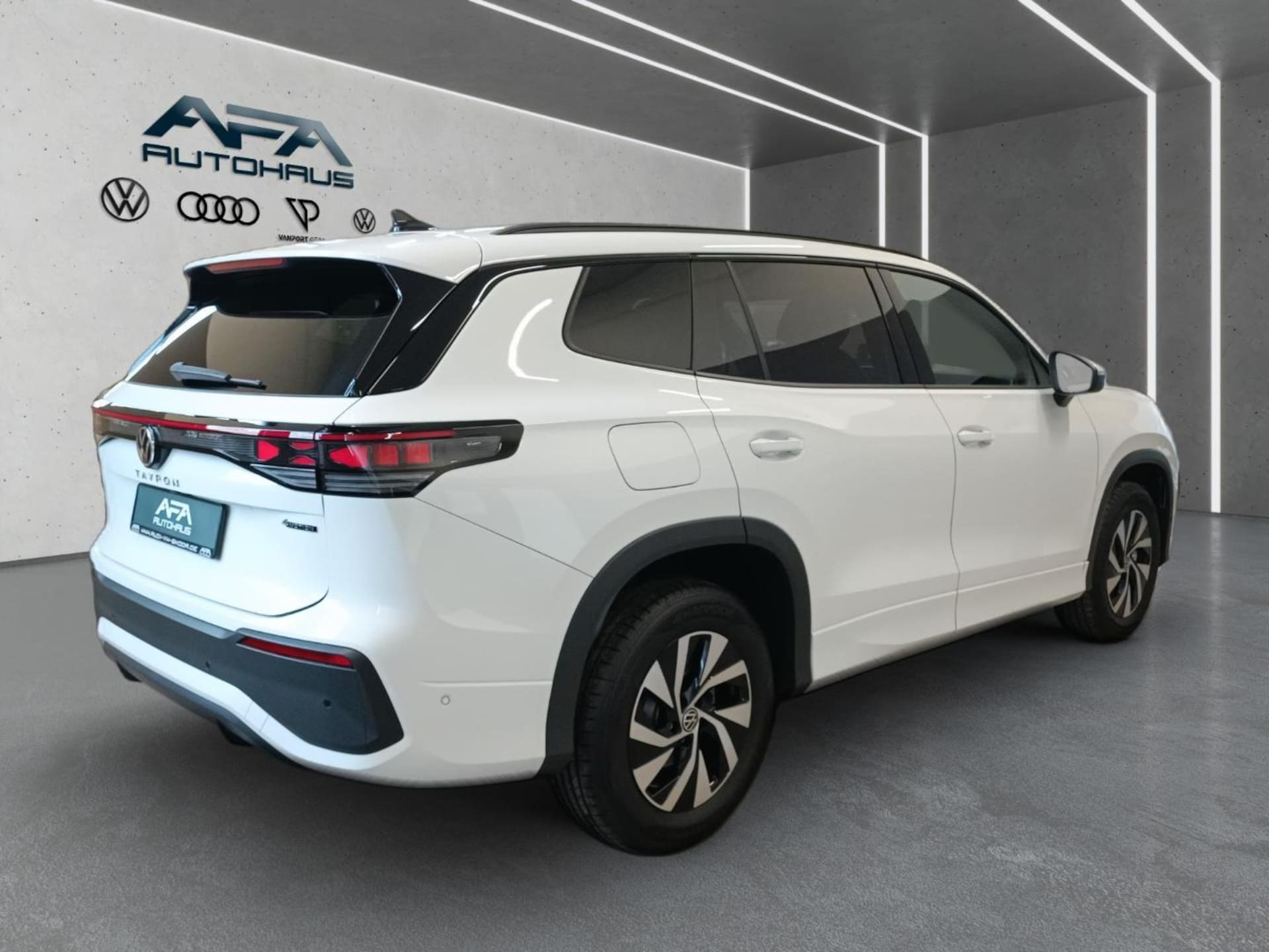 Volkswagen Tayron Life