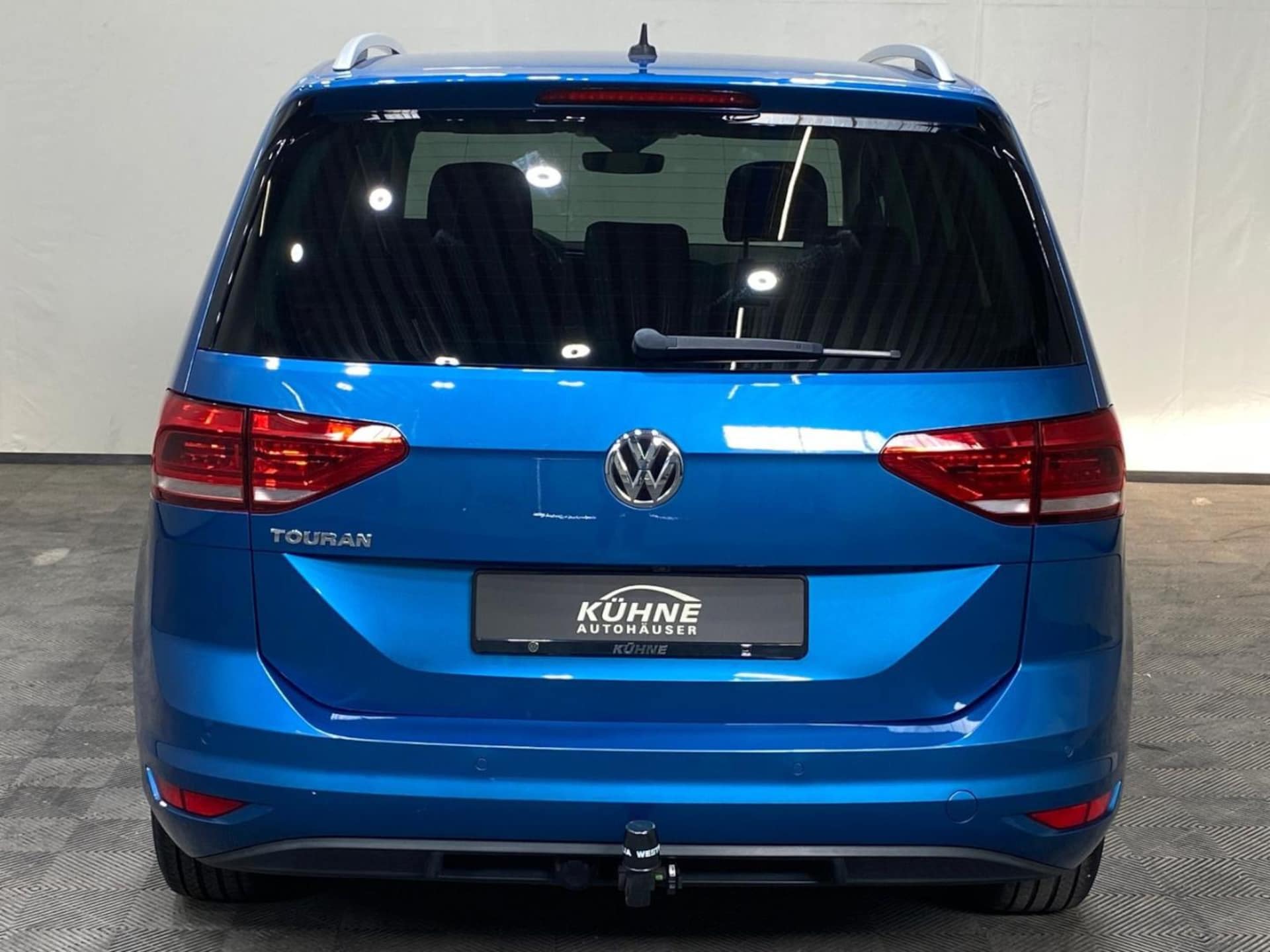 Volkswagen Touran IQ.DRIVE