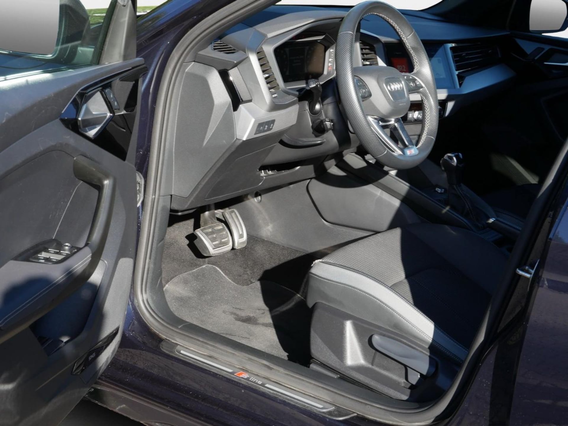 Audi A1 citycarver