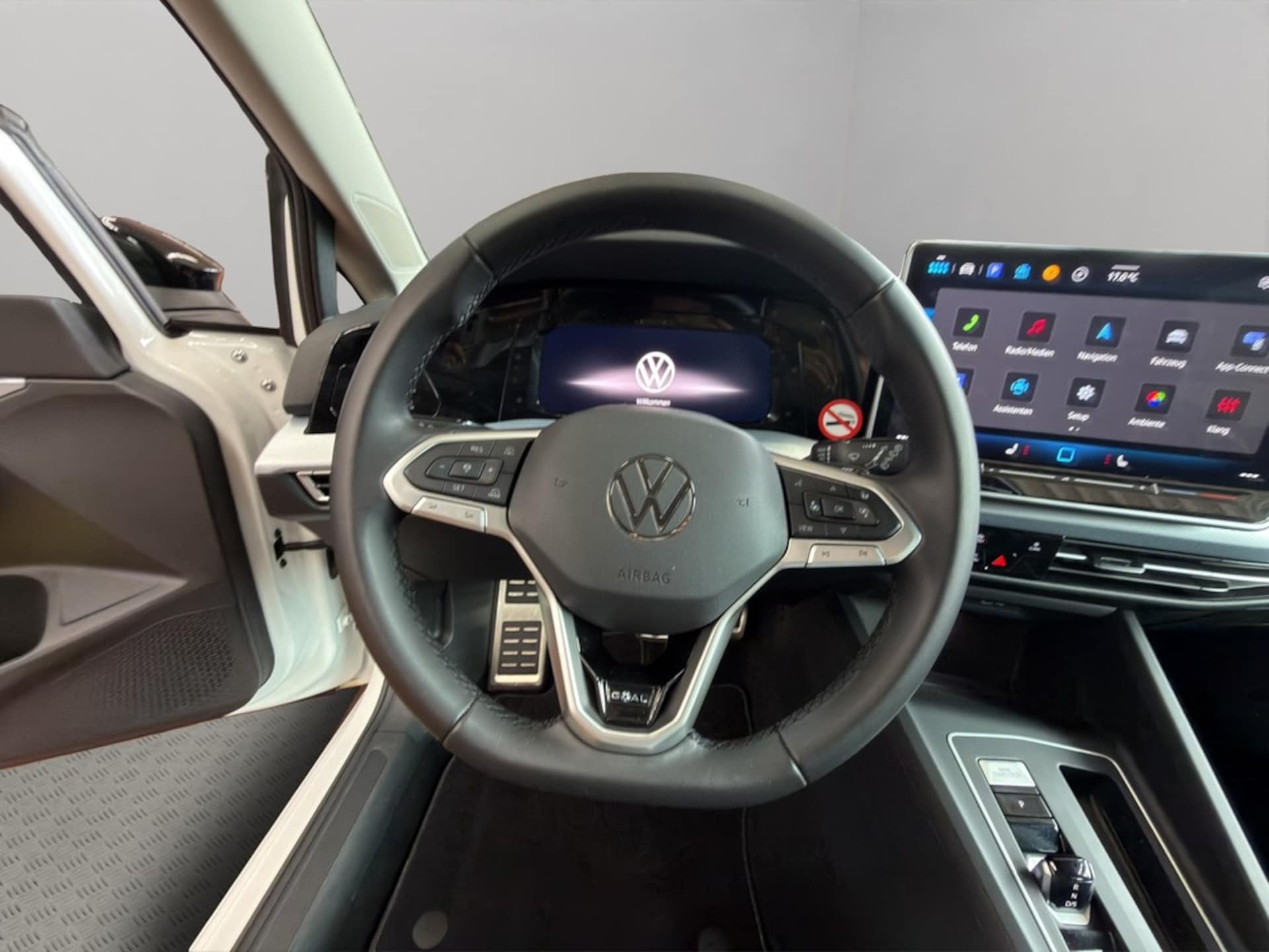 Volkswagen Golf Variant Goal