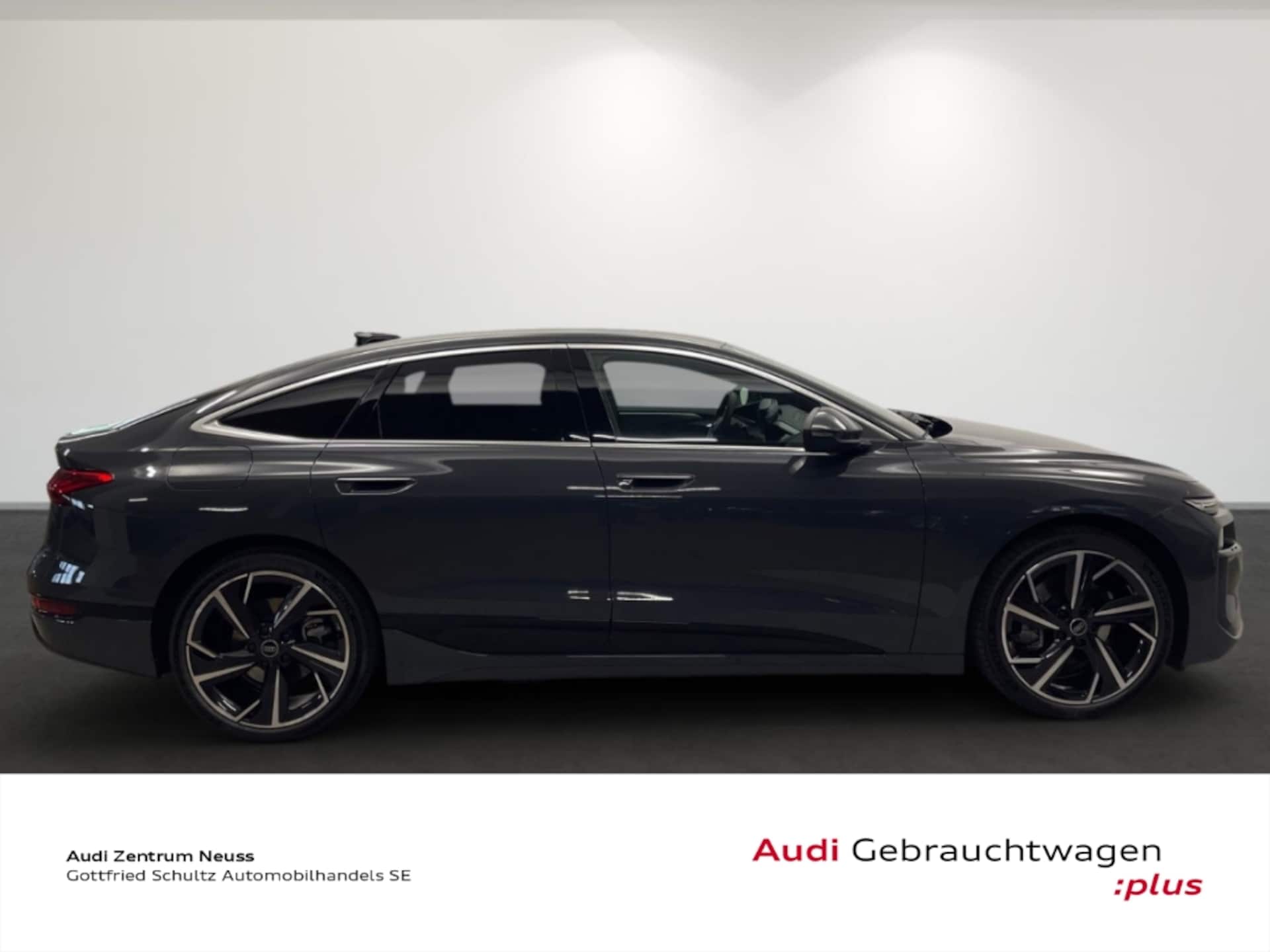 Audi A6 Sportback e-tron