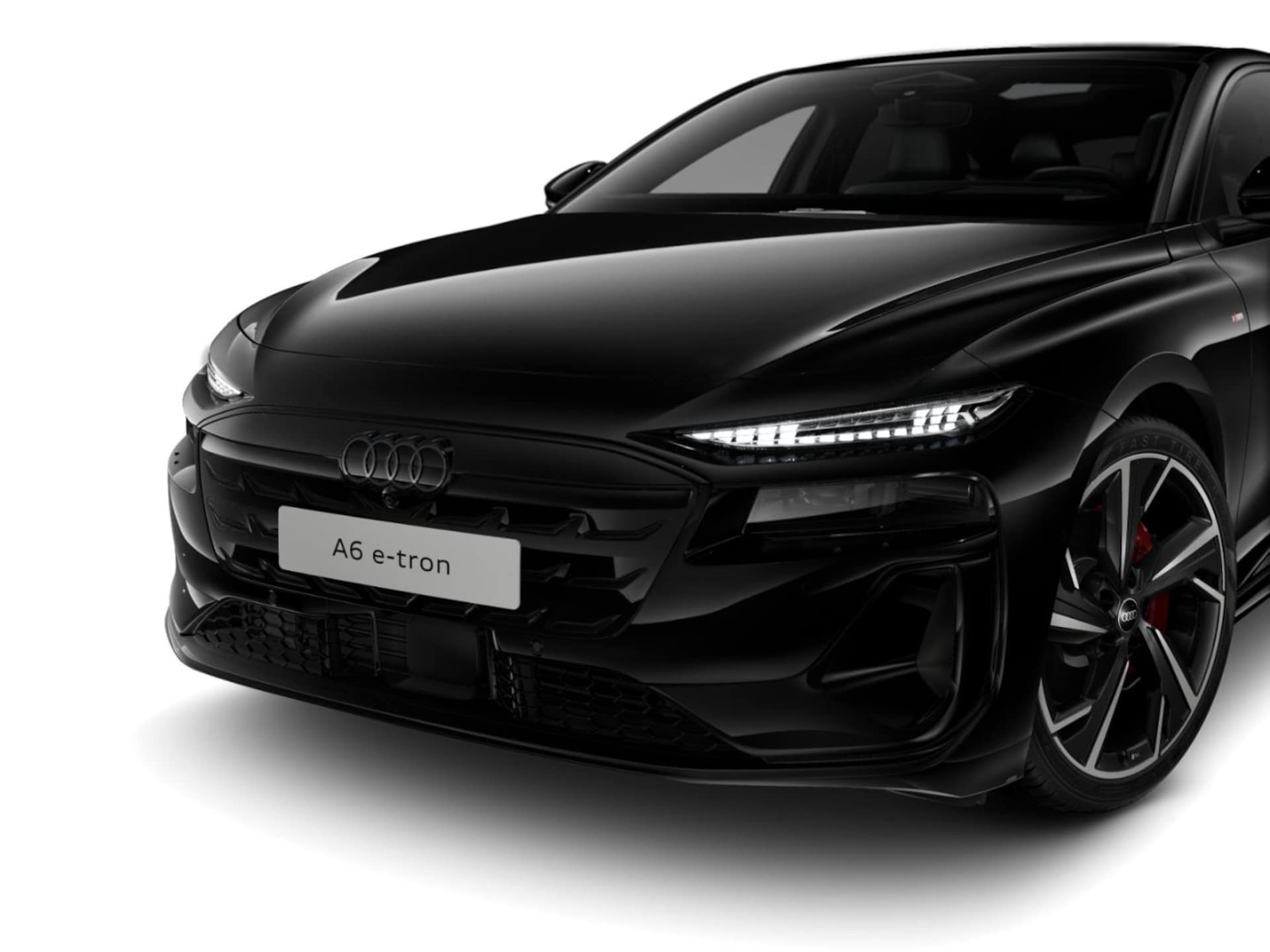 Audi A6 Sportback e-tron