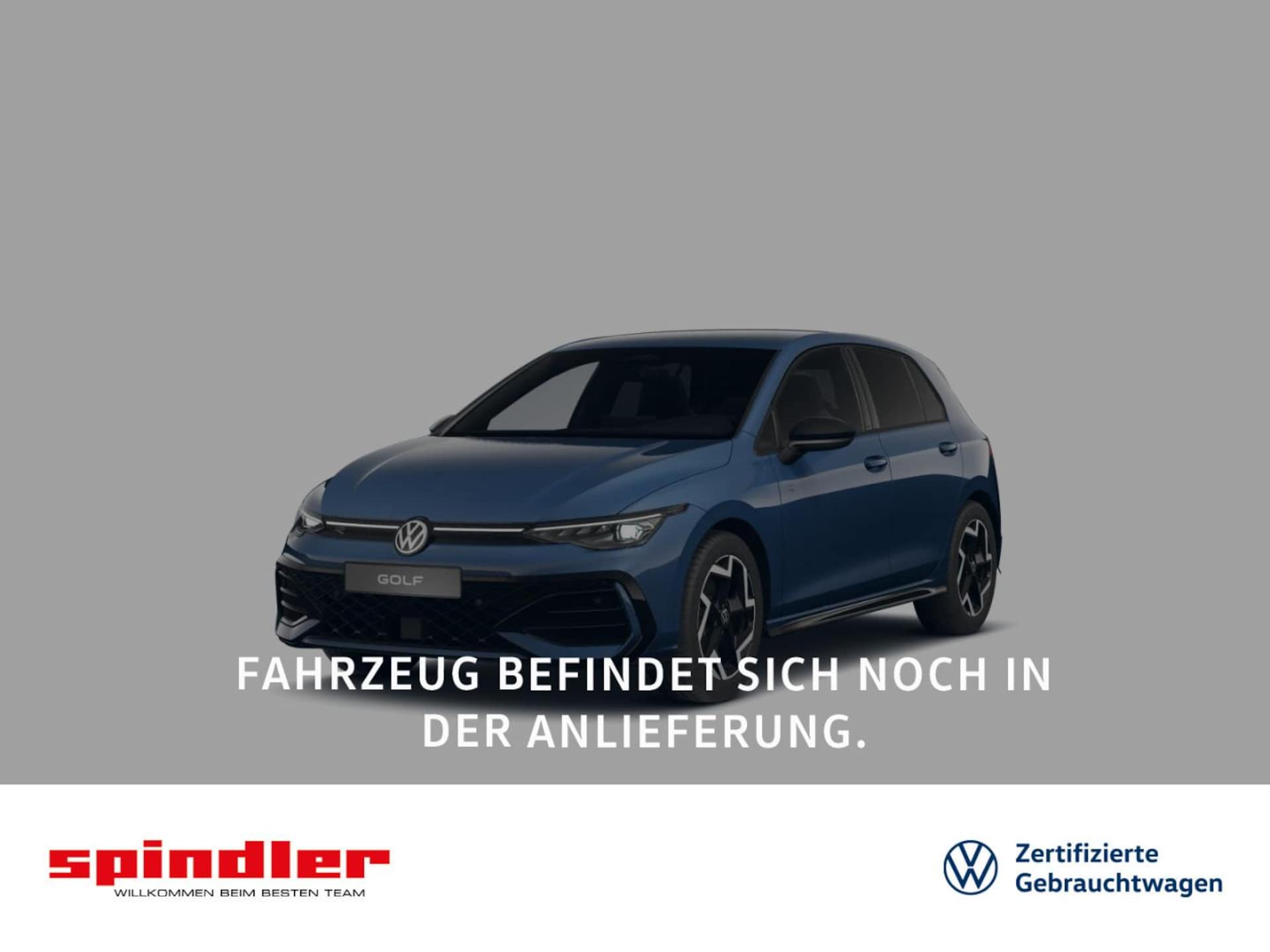 Volkswagen Golf R-Line