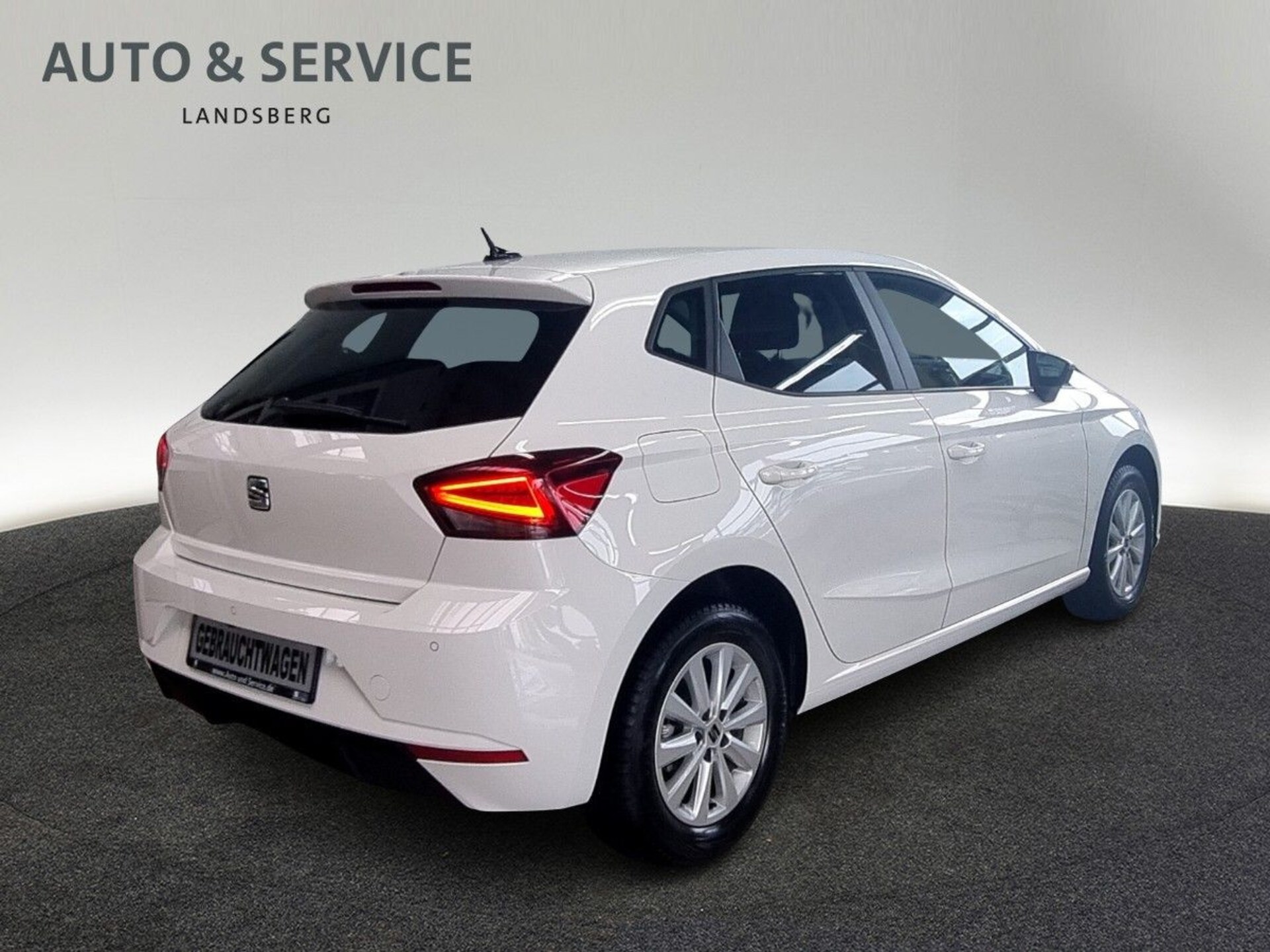 SEAT Ibiza Style