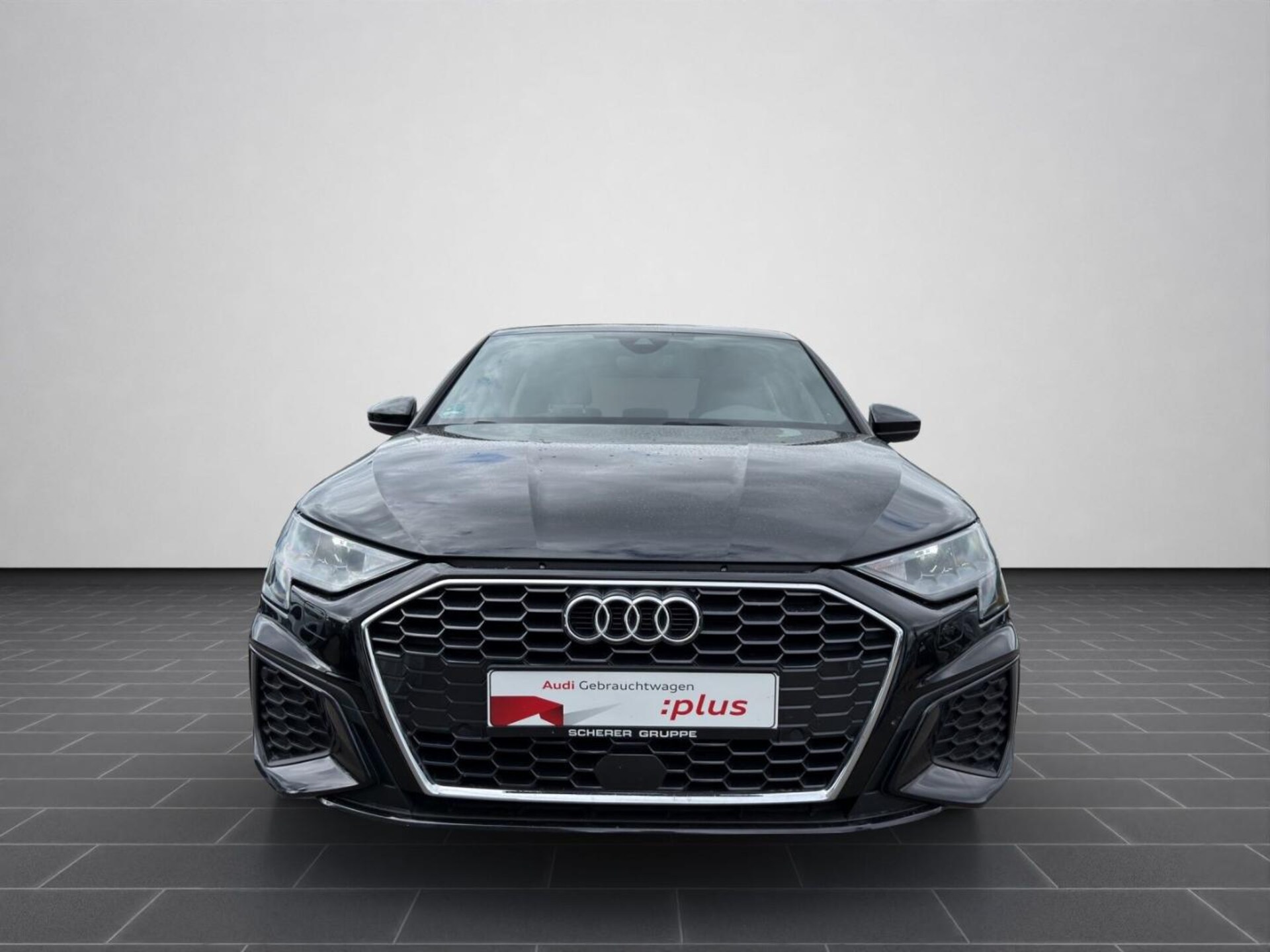 Audi A3 Limousine S line