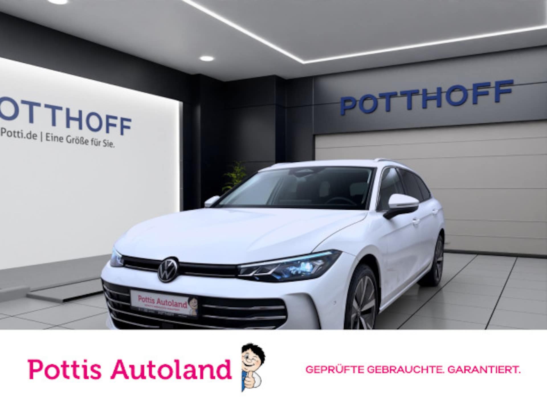 Volkswagen Passat 2024