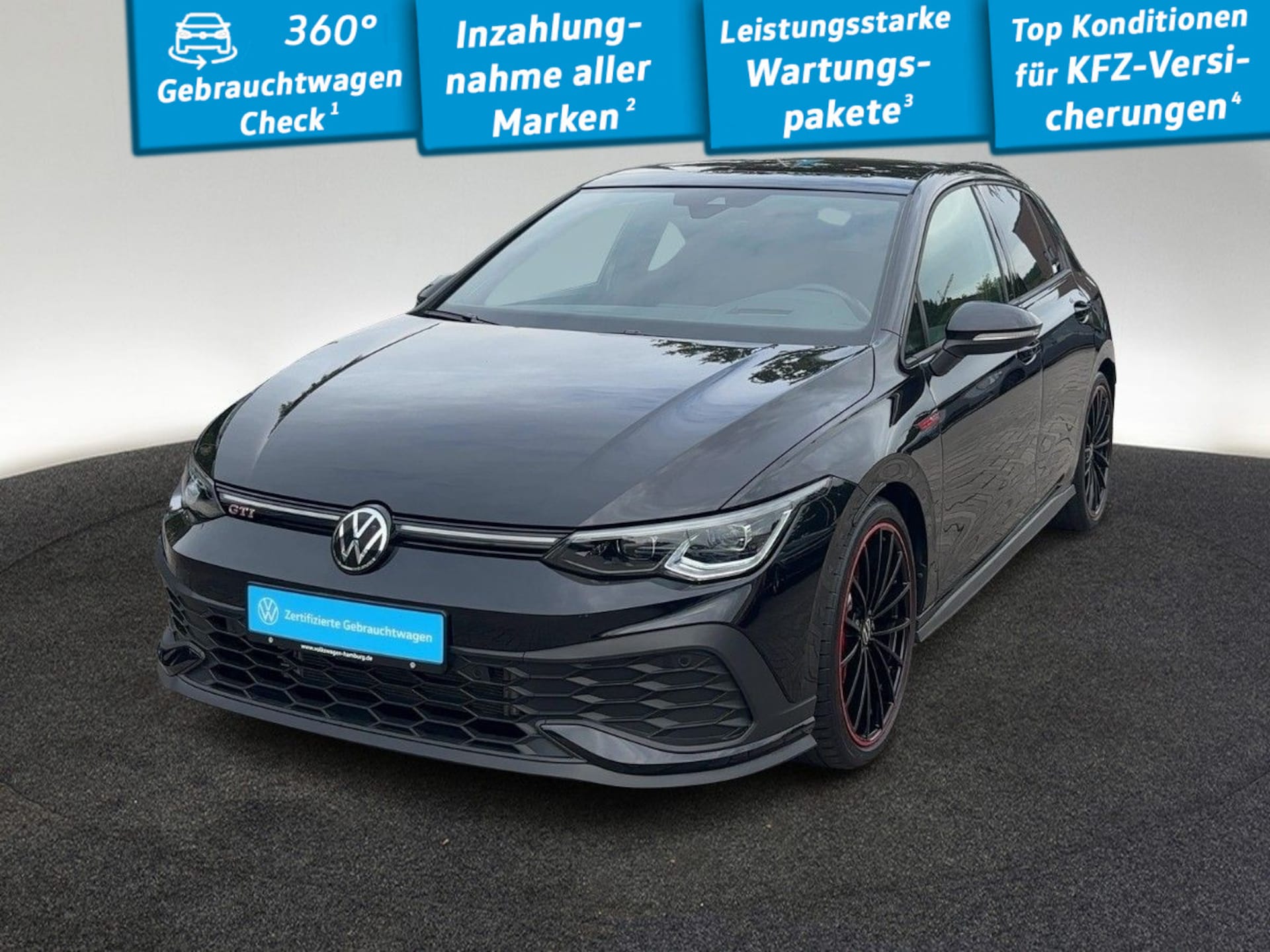 Volkswagen Golf GTI Clubsport