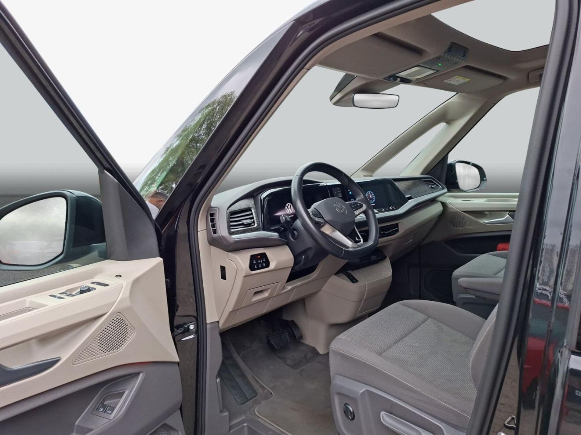 Volkswagen Multivan Life