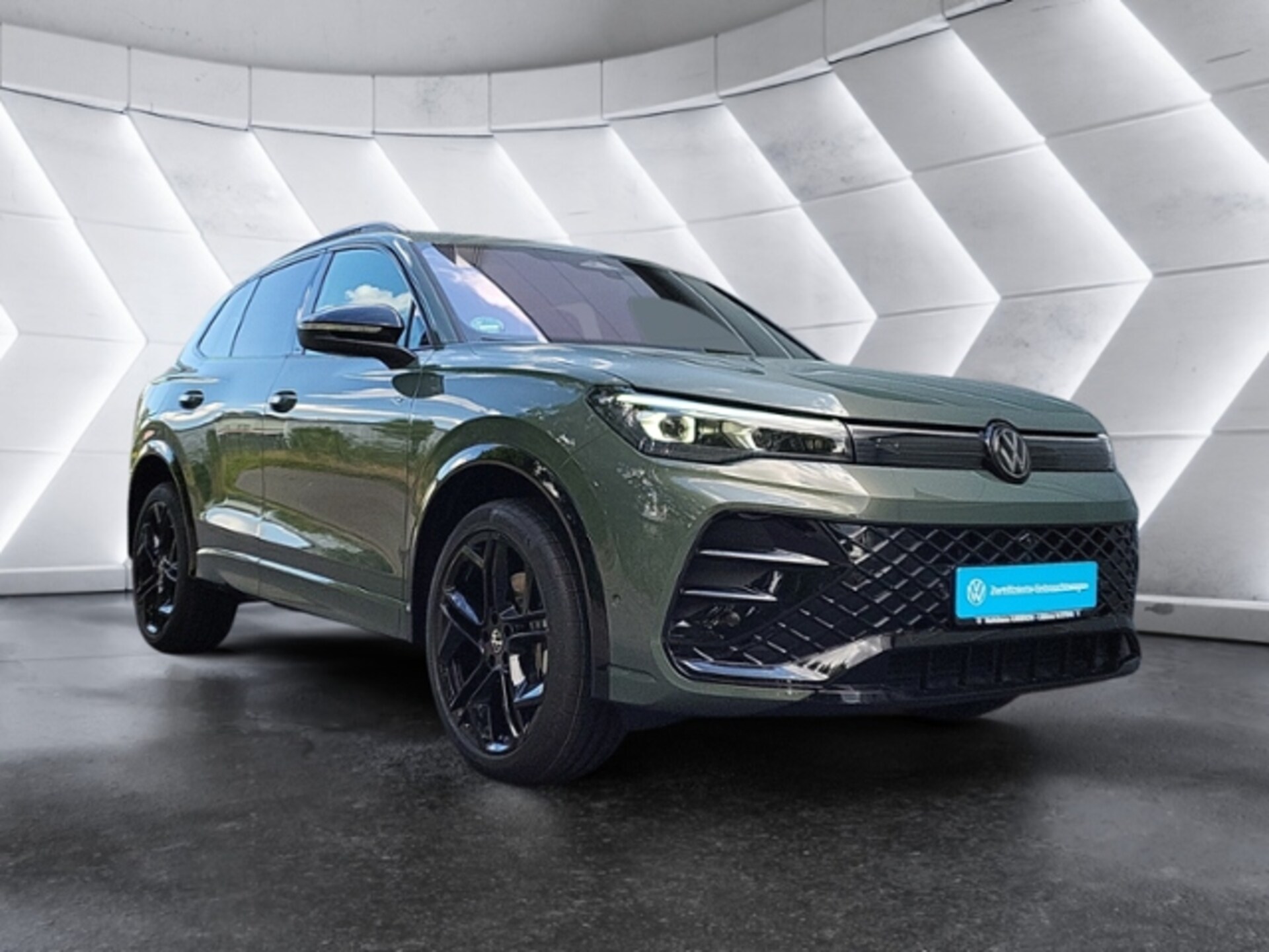 Volkswagen Tiguan R-Line