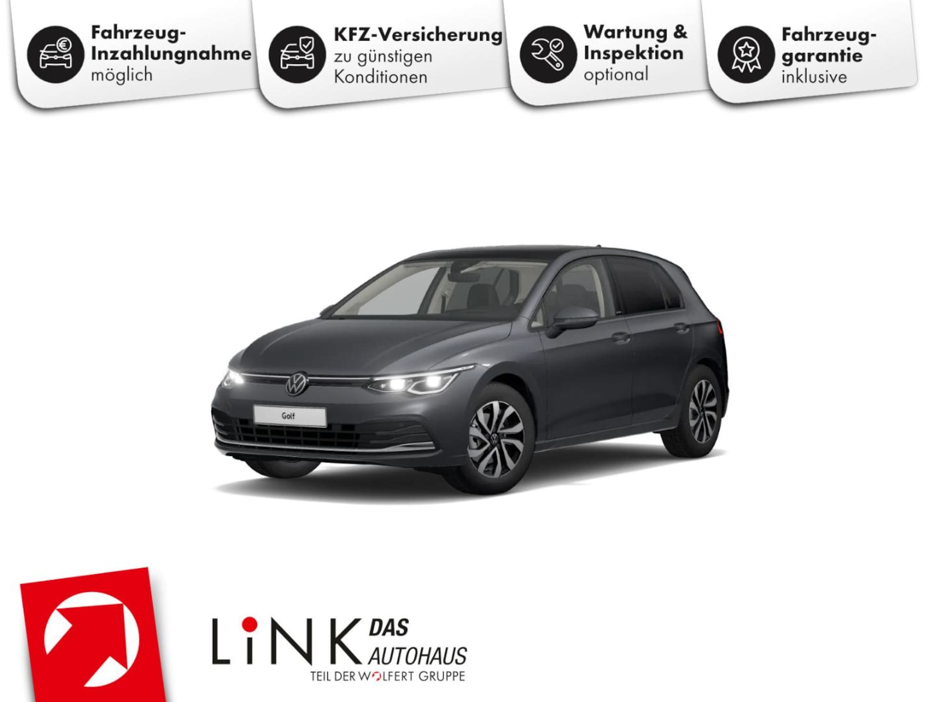 Volkswagen Golf Active
