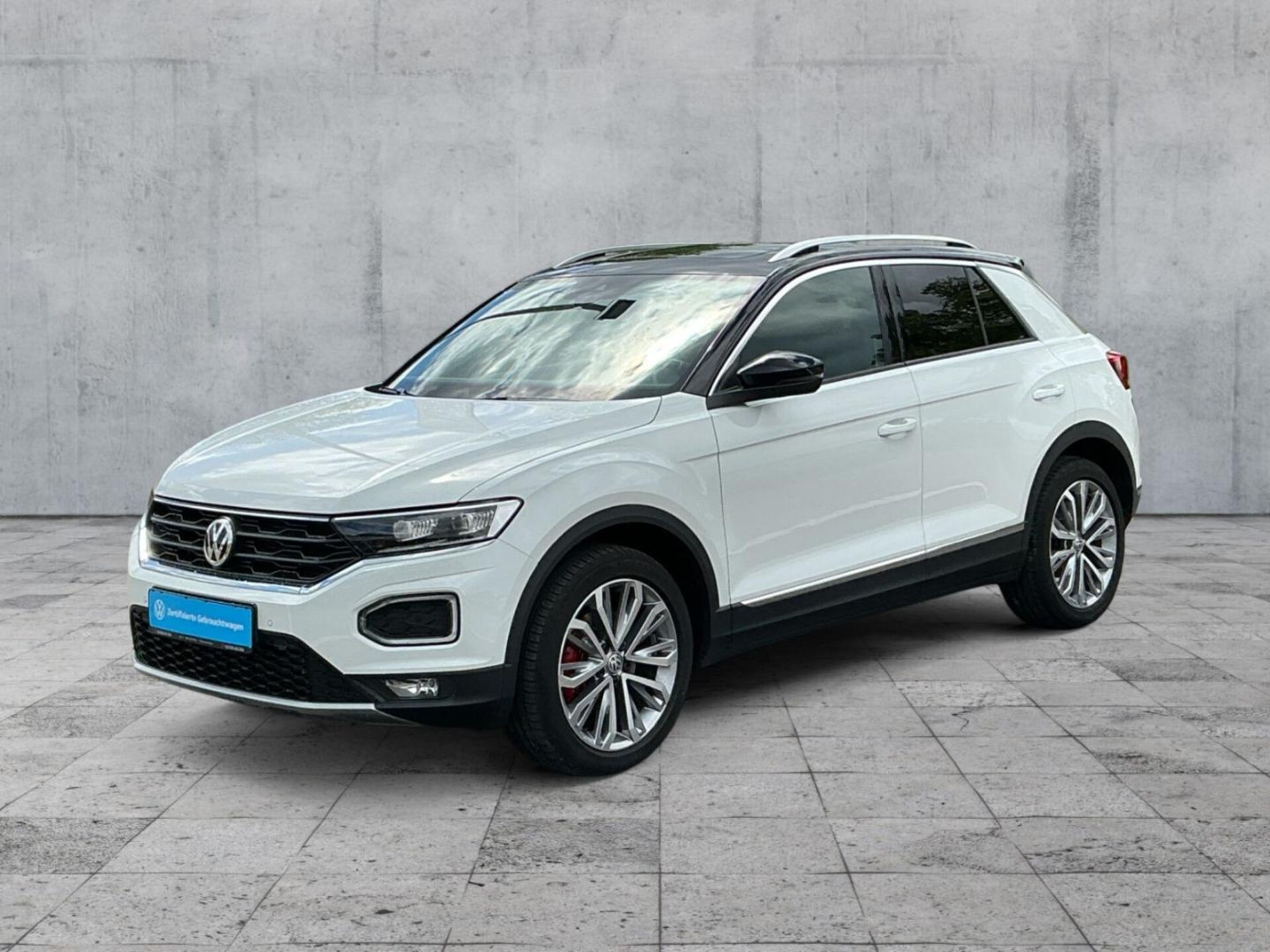Volkswagen T-Roc Sport
