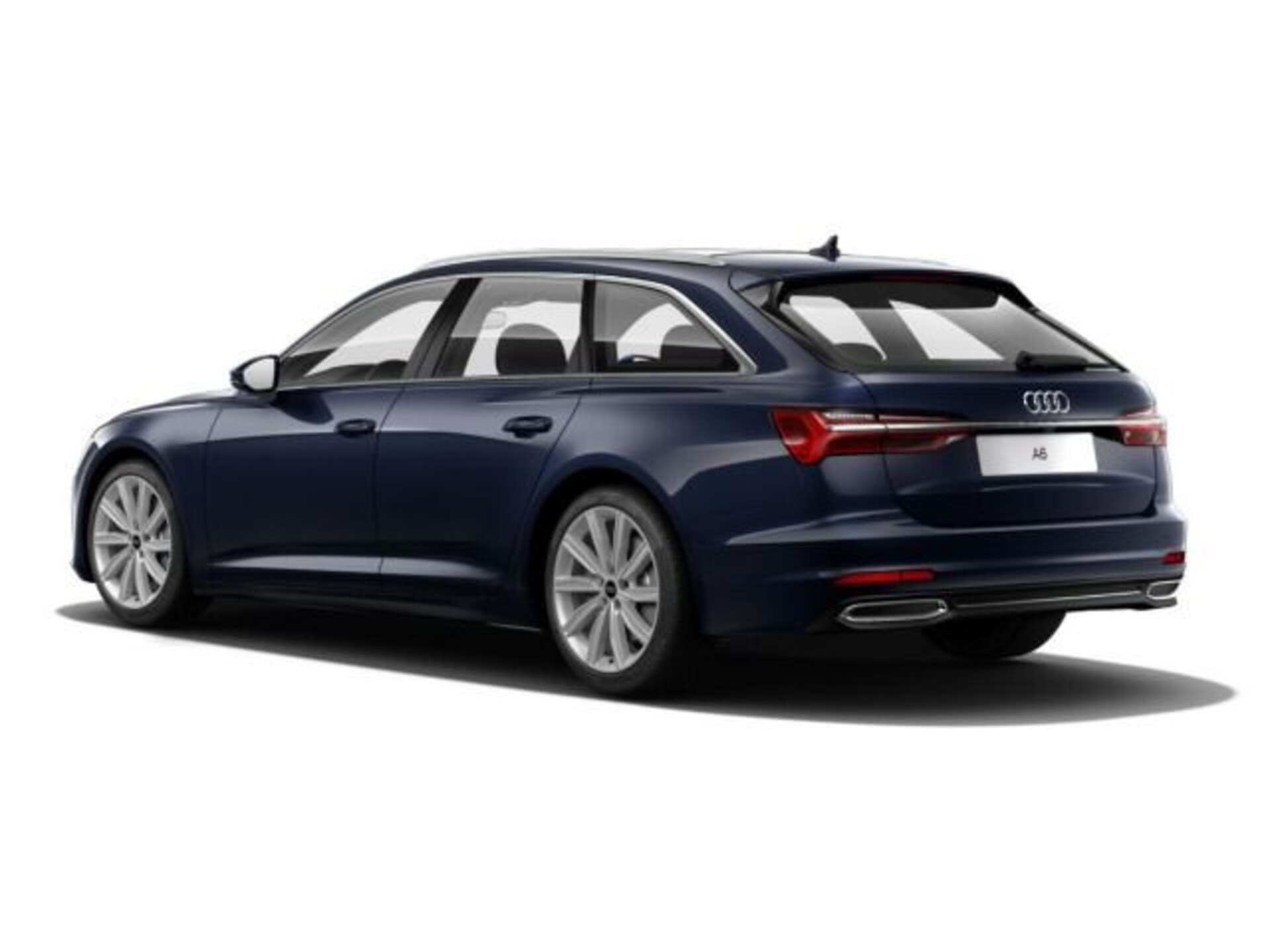 Audi A6 Avant Sport