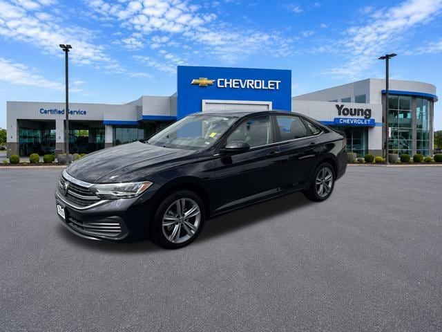 2024 Volkswagen Jetta