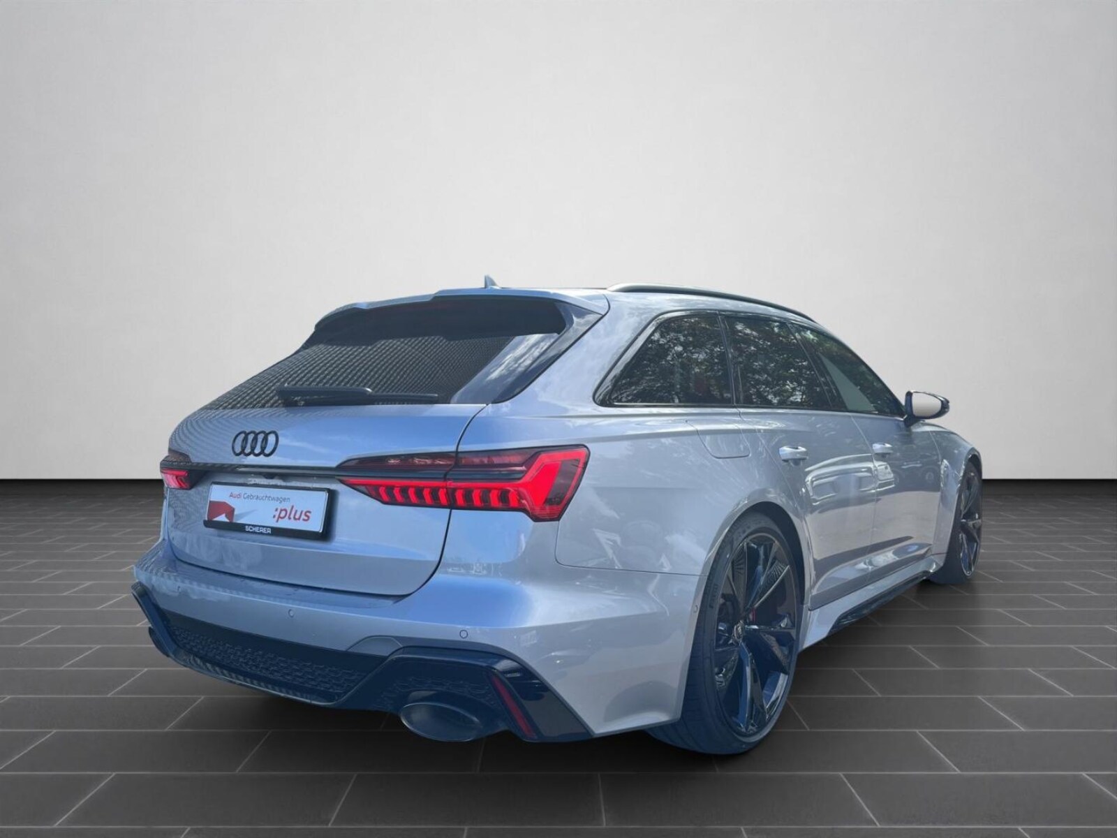 Audi RS 6 Avant – Bild 2