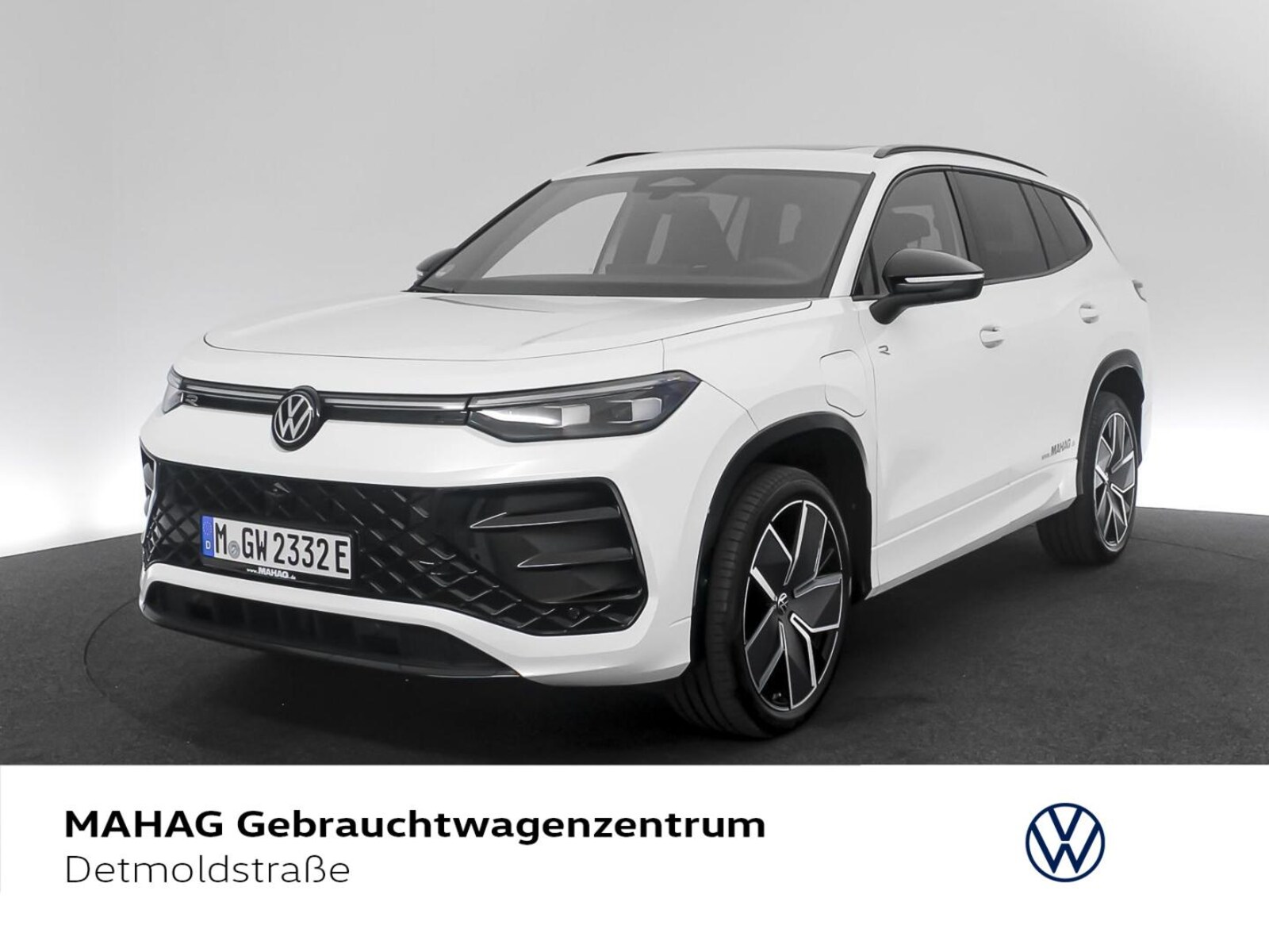 Volkswagen Tayron