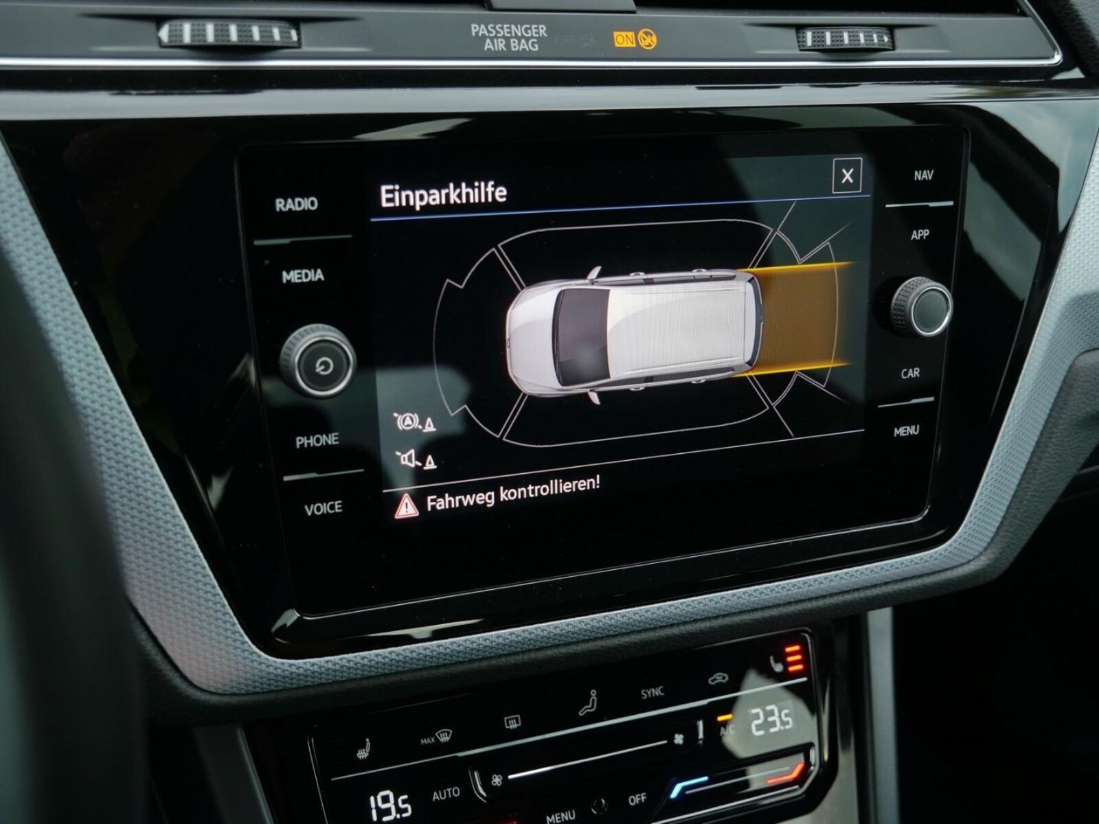 Volkswagen Touran – Bild 15