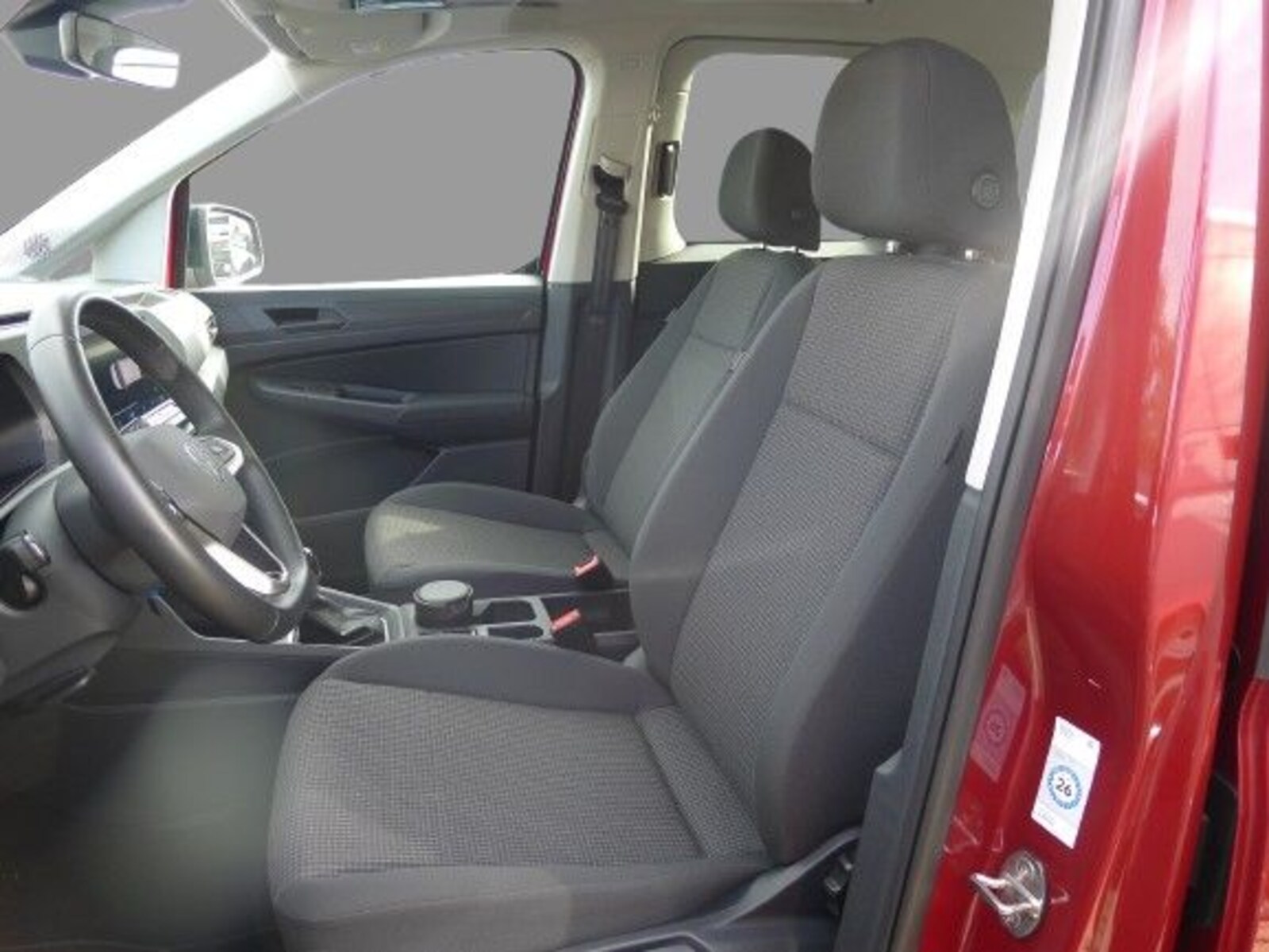 Volkswagen Caddy – Bild 8