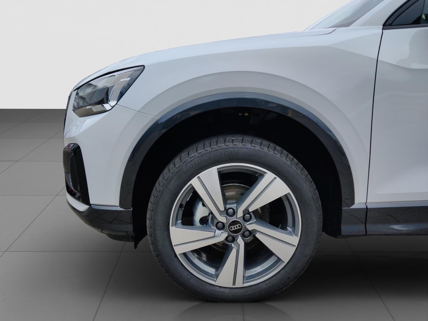 Bild über Audi Q2 advanced 35 TFSI S tronic - für weitere Informationen kontaktieren Sie den Audi Partner